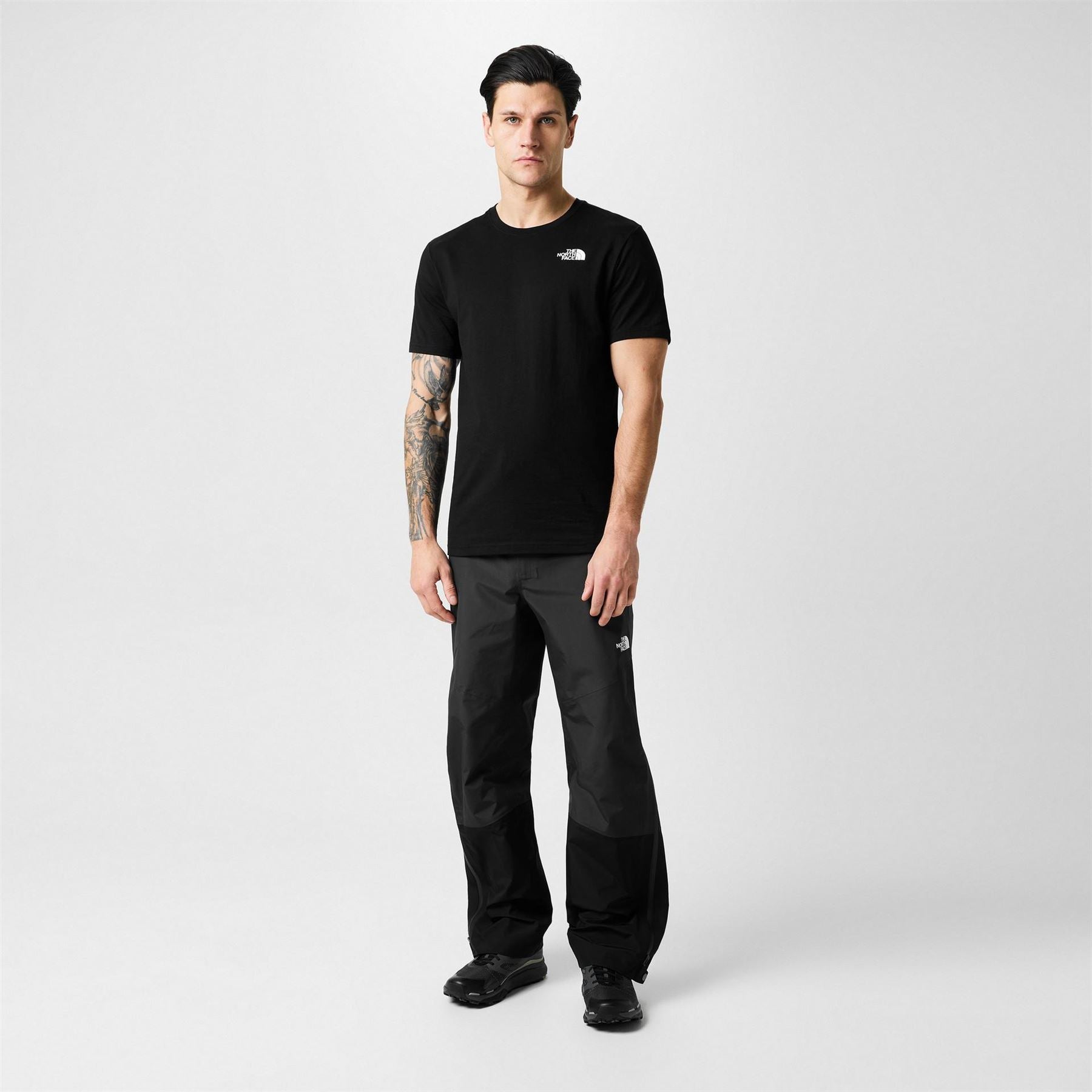 The North Face Mens Never Stop Exploring Regular Fit T-Shirt