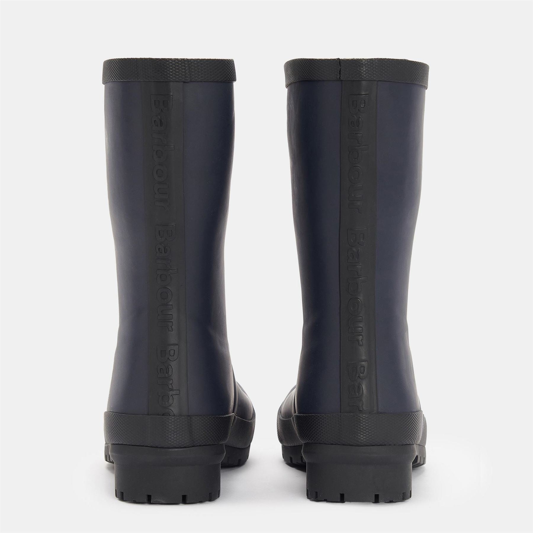 Barbour Mid Height Wellington Boots