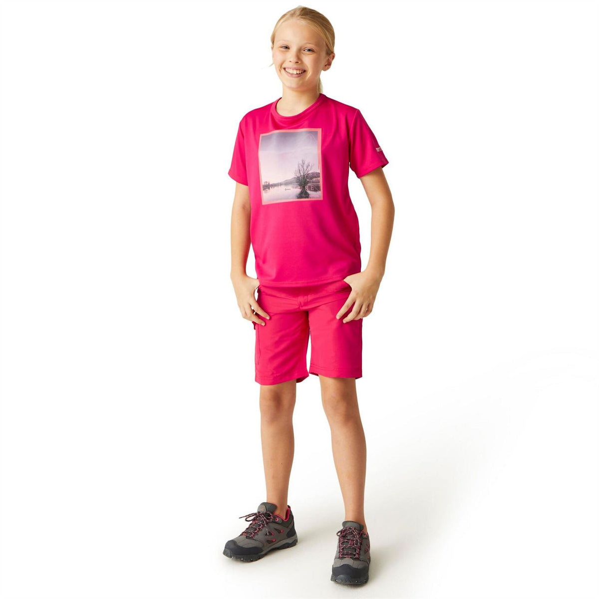 Regatta Sorcer Ii Walking Shorts