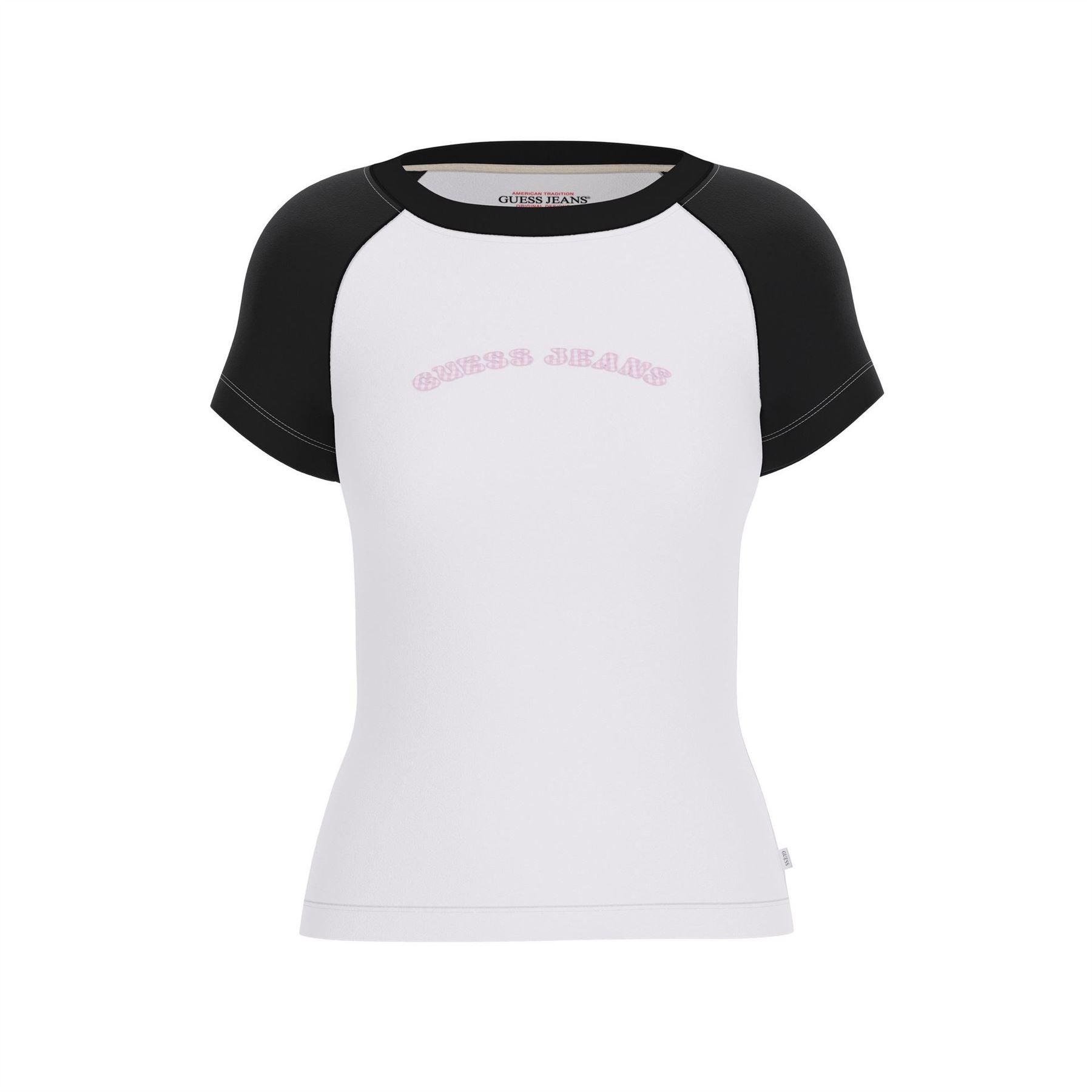 Guess Raglan SS Tee Ld62