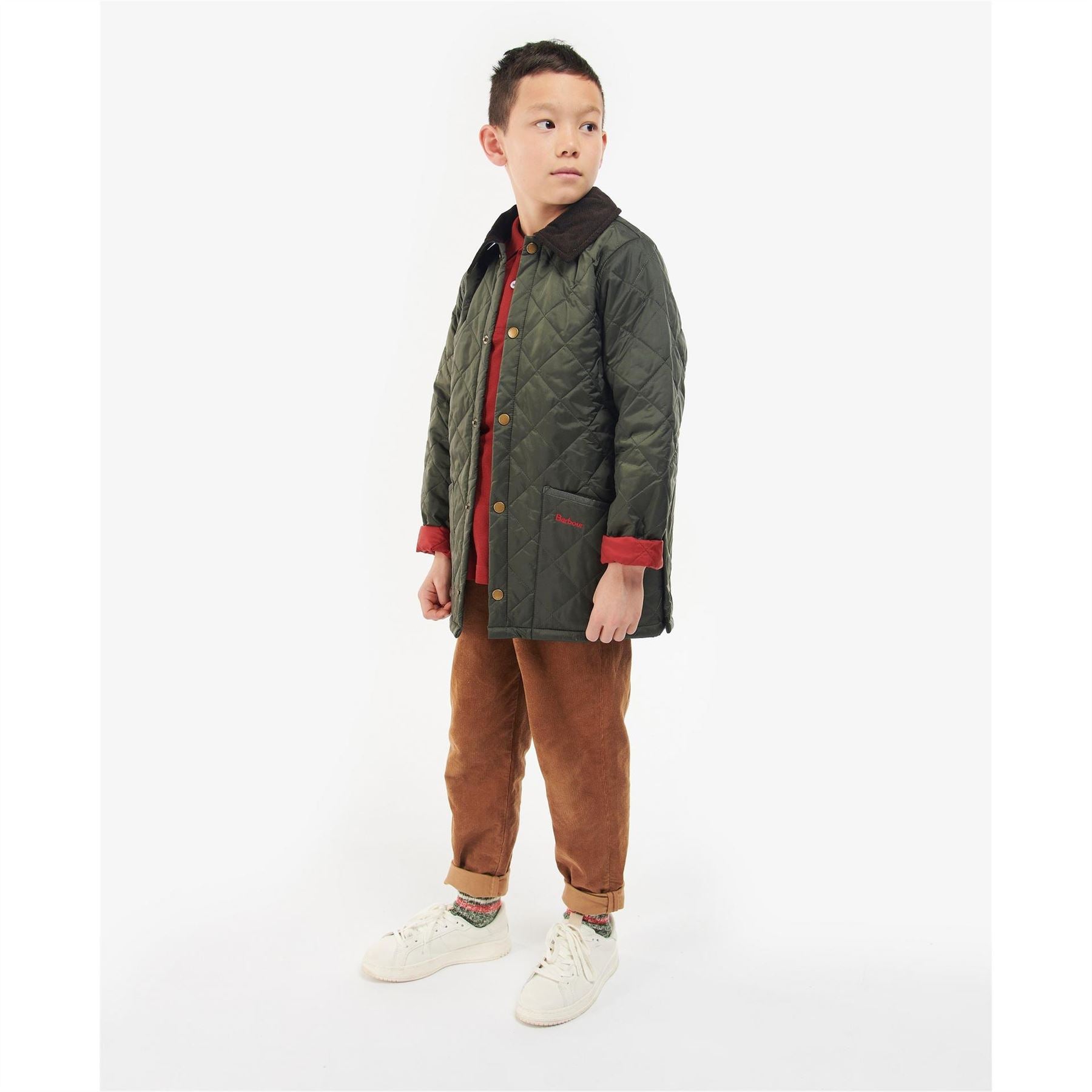 Barbour Liddesdale® Quilted Jacket