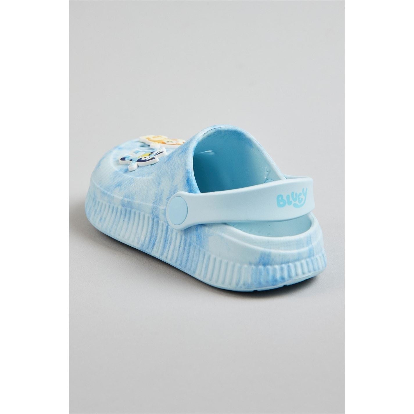 Character Tie Dye Patterned Clogs