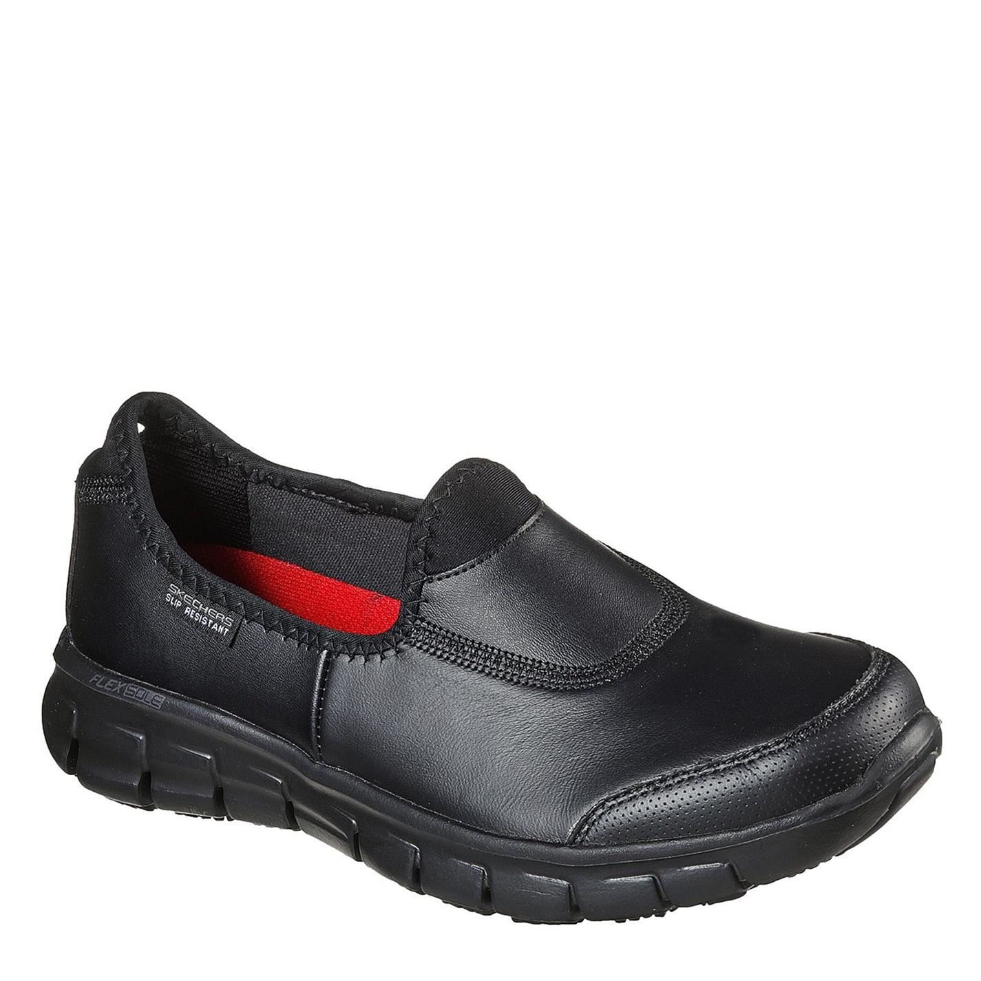Skechers Work Suretrack Ladies Shoes