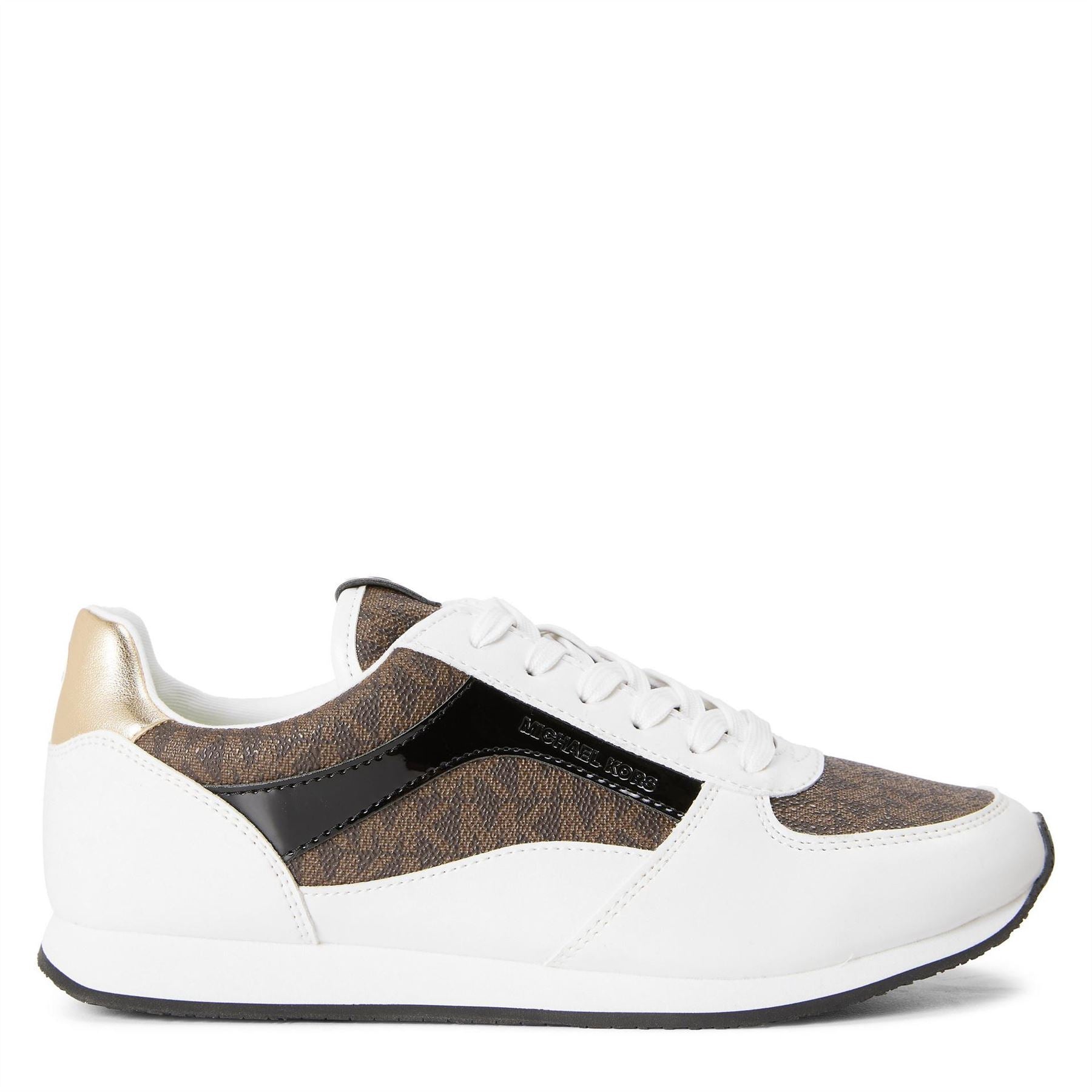 MICHAEL Michael Kors Cindy Trainer Low Top Trainers