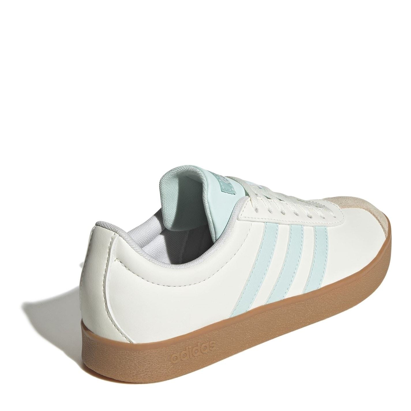 adidas Womens Vl Court Base Shoes