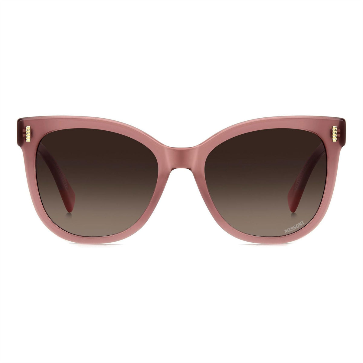 Missoni Round Sunglasses