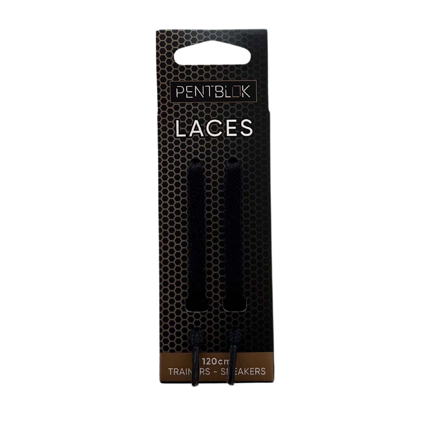 PentBlok Laces