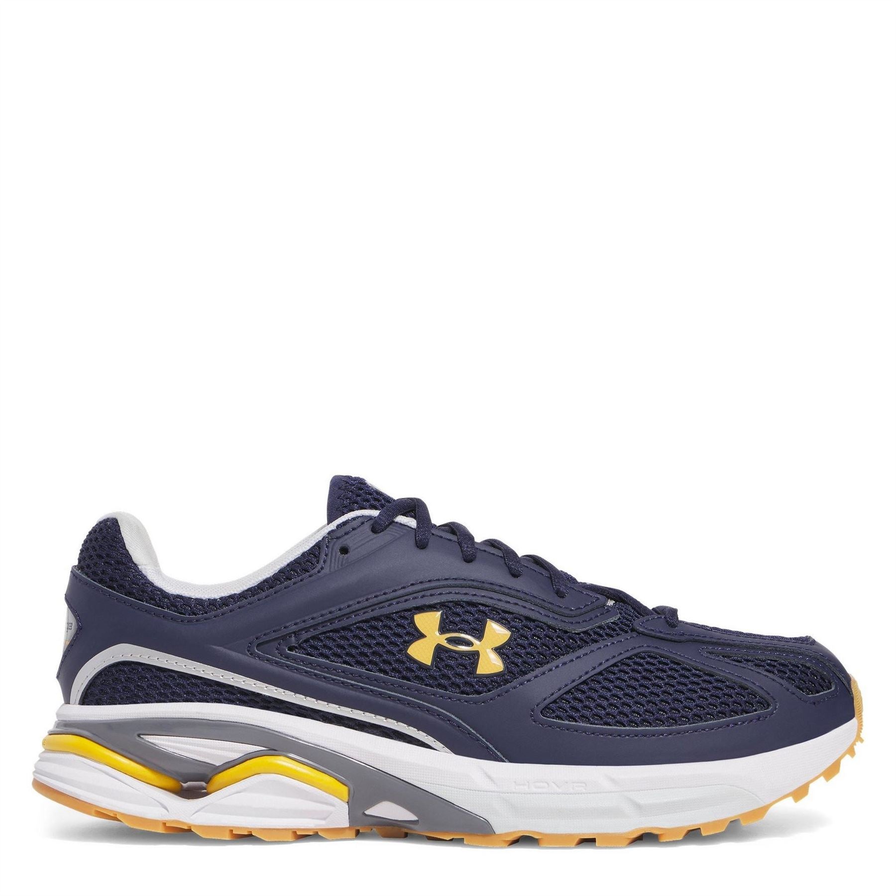 Under Armour HOVR Apparition Lace Up Low Top Sneakers