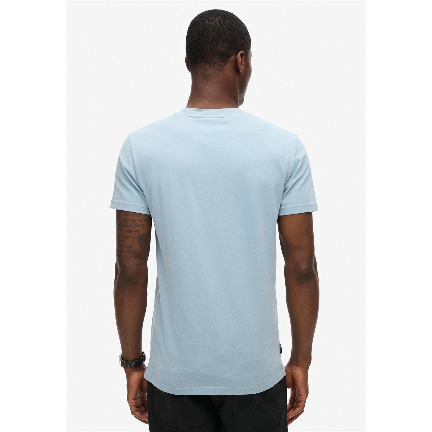 Superdry Chest Logo T-Shirt