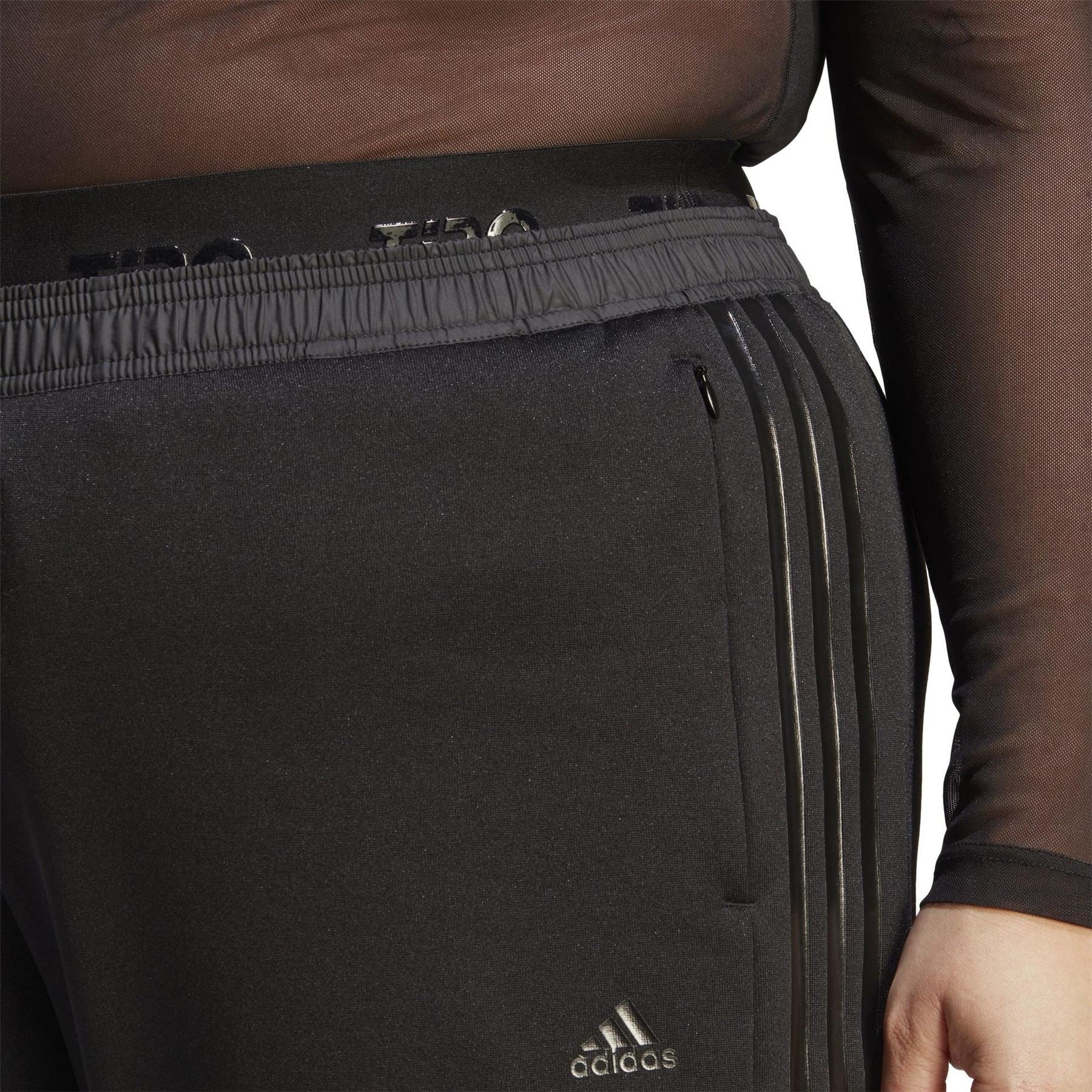 adidas Womens Tiro Suit Up Tracksuit Bottoms Advanced Plus Size