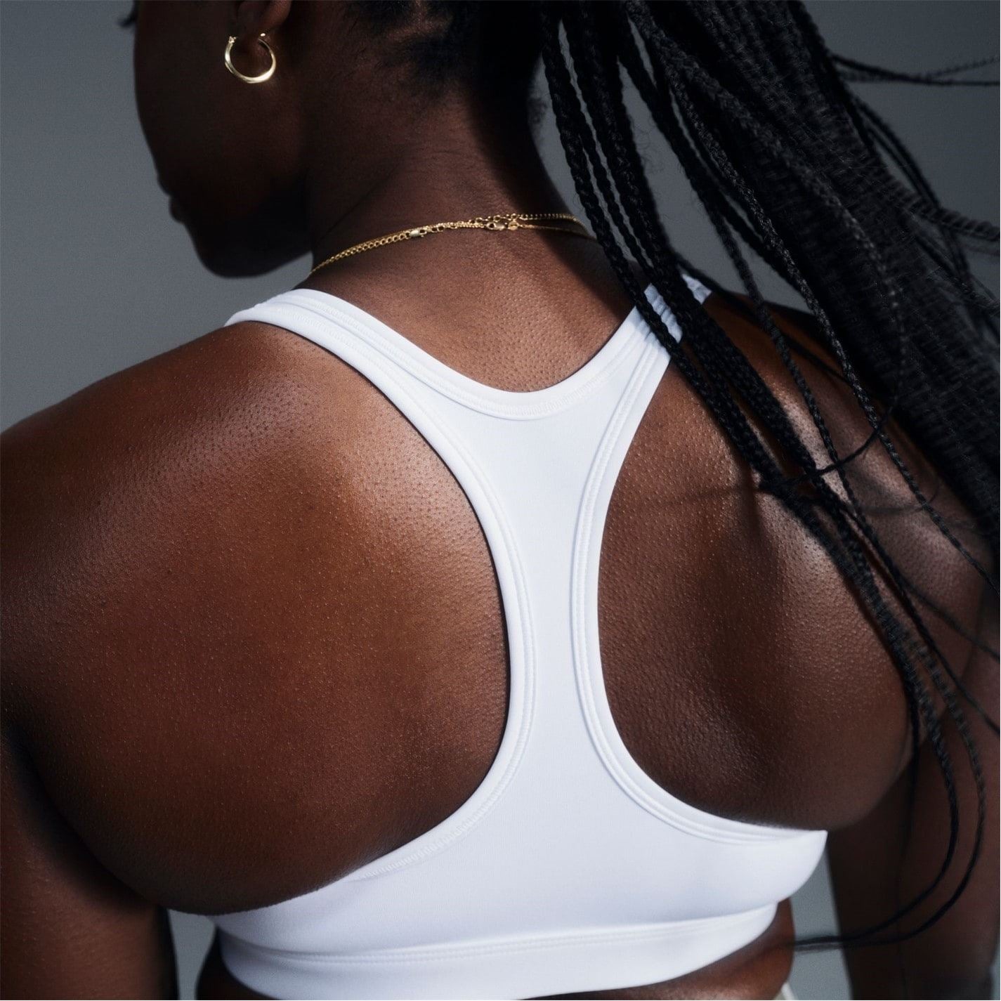 Nike Womens Pro Swoosh Medium Support Sports Bra