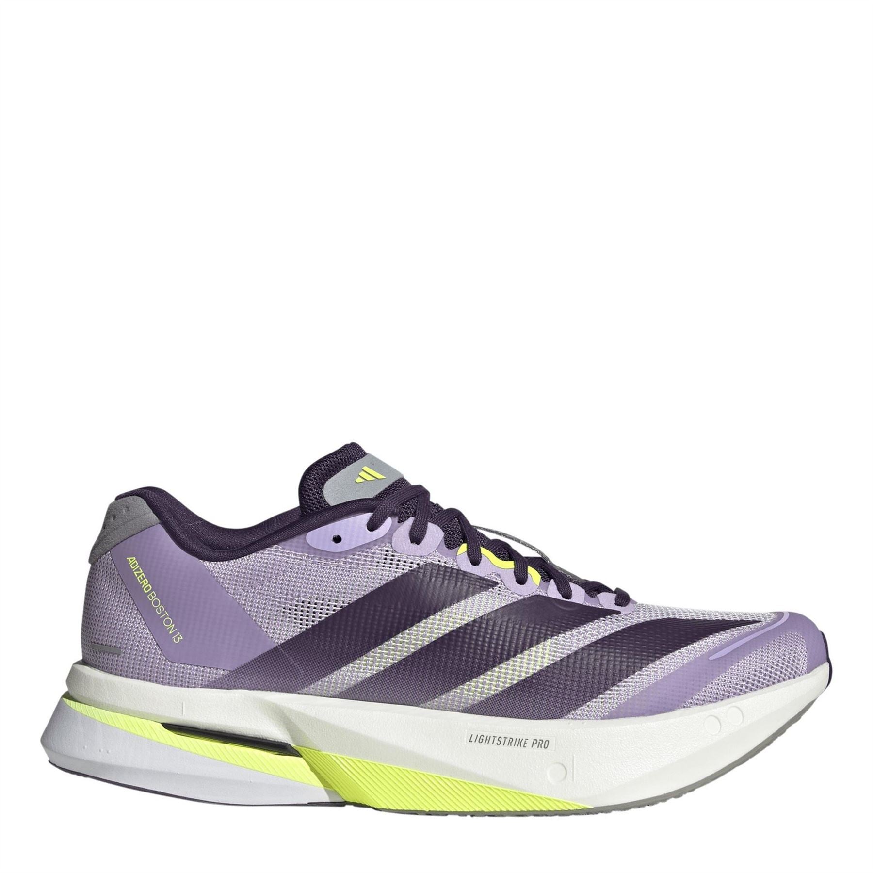 adidas Womens Adizero Boston 13 Road Running Shoes