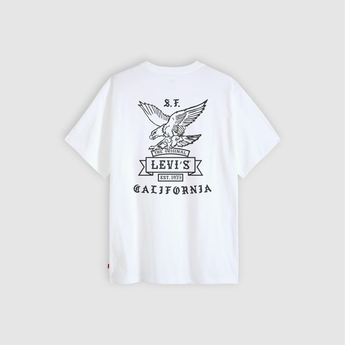 Levis Housemark Graphic T-Shirt
