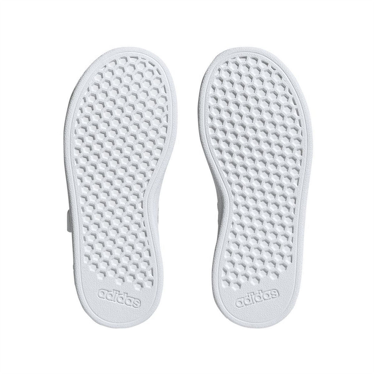 adidas Court 2.0 Elastic Strap Trainers