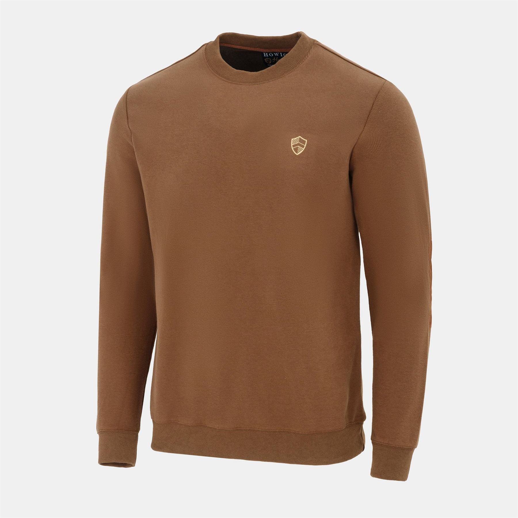 Howick Mens Crew Neck  Jumper