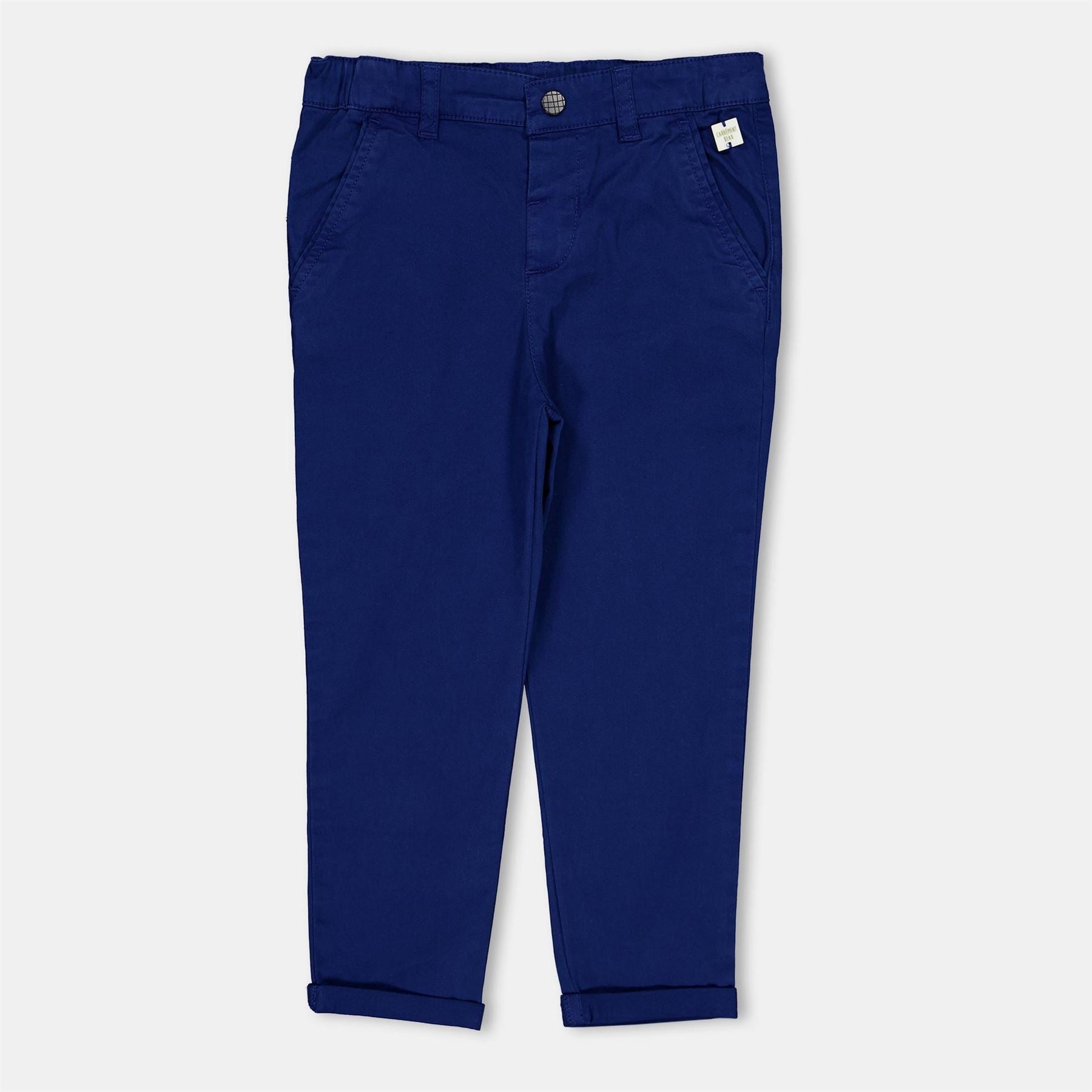 Carrement Beau Kids Straight Leg Trouser