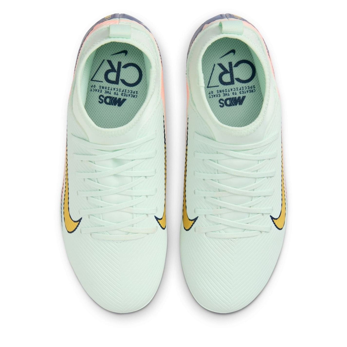 Nike Mercurial Superfly 10 Club Junior Firm Ground Football Boots