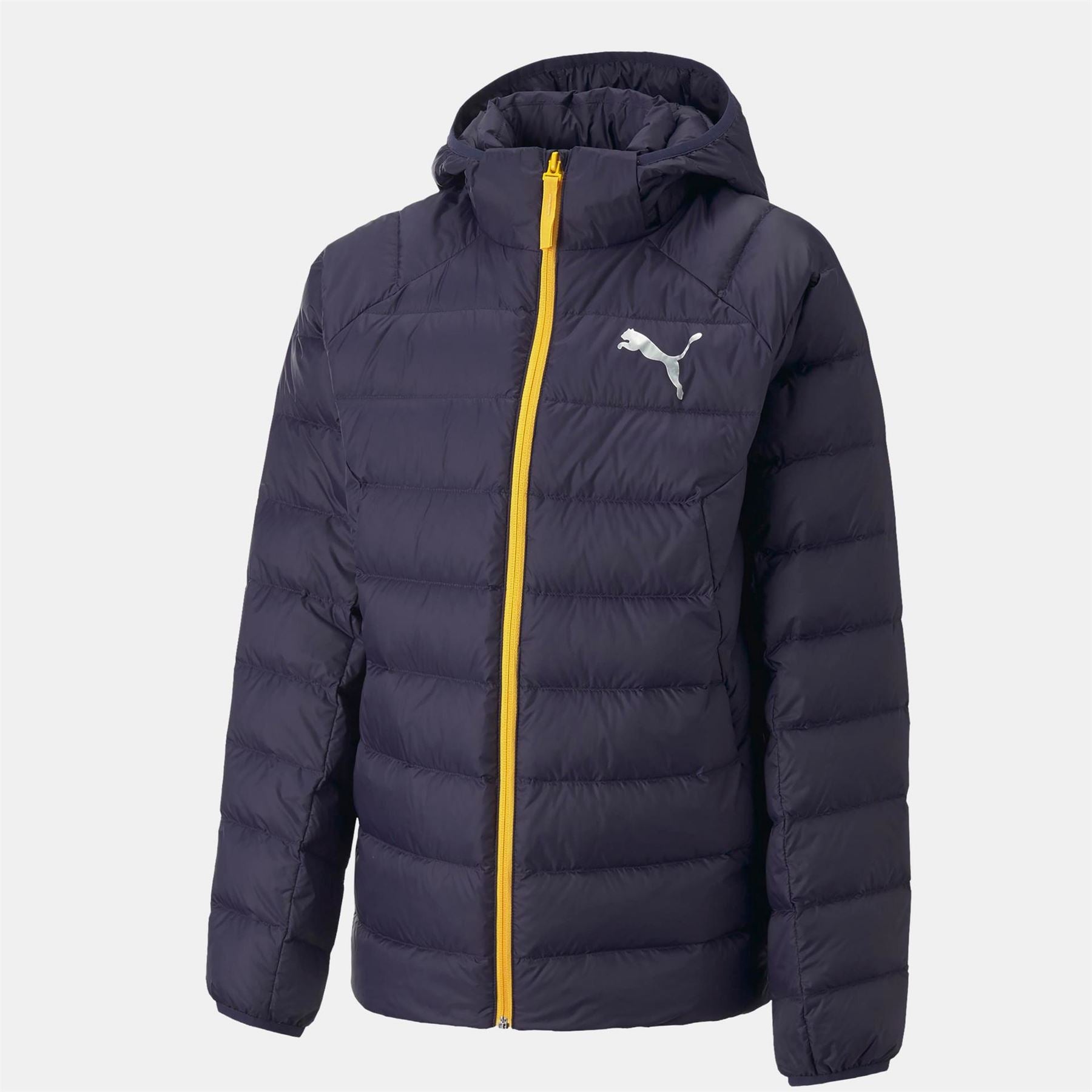 Puma Hooded Down Jacket