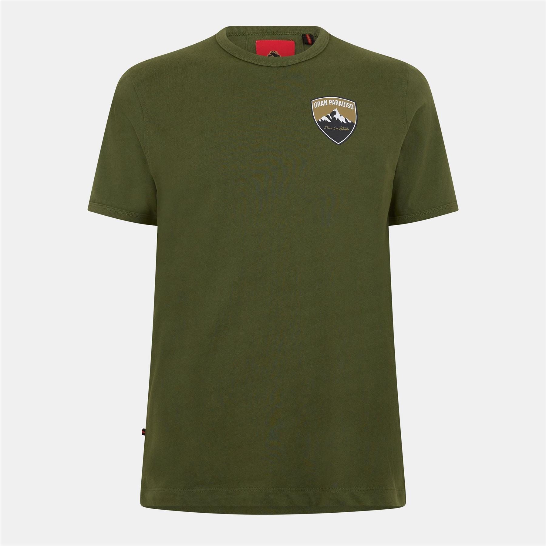 Luke Maracuya Regular Fit Short Sleeve T-Shirt