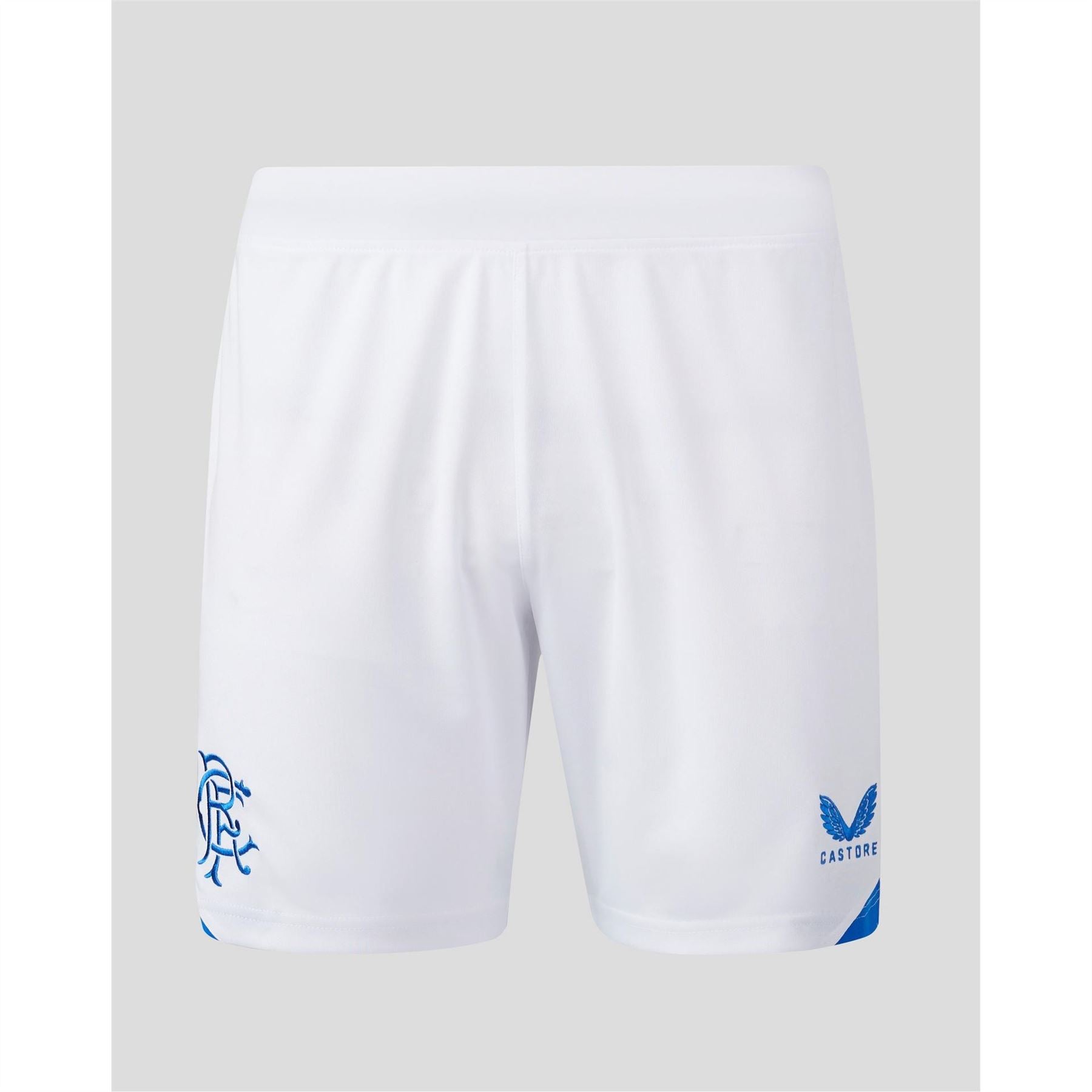 Castore Rangers Home Shorts 2023 2024 Adults