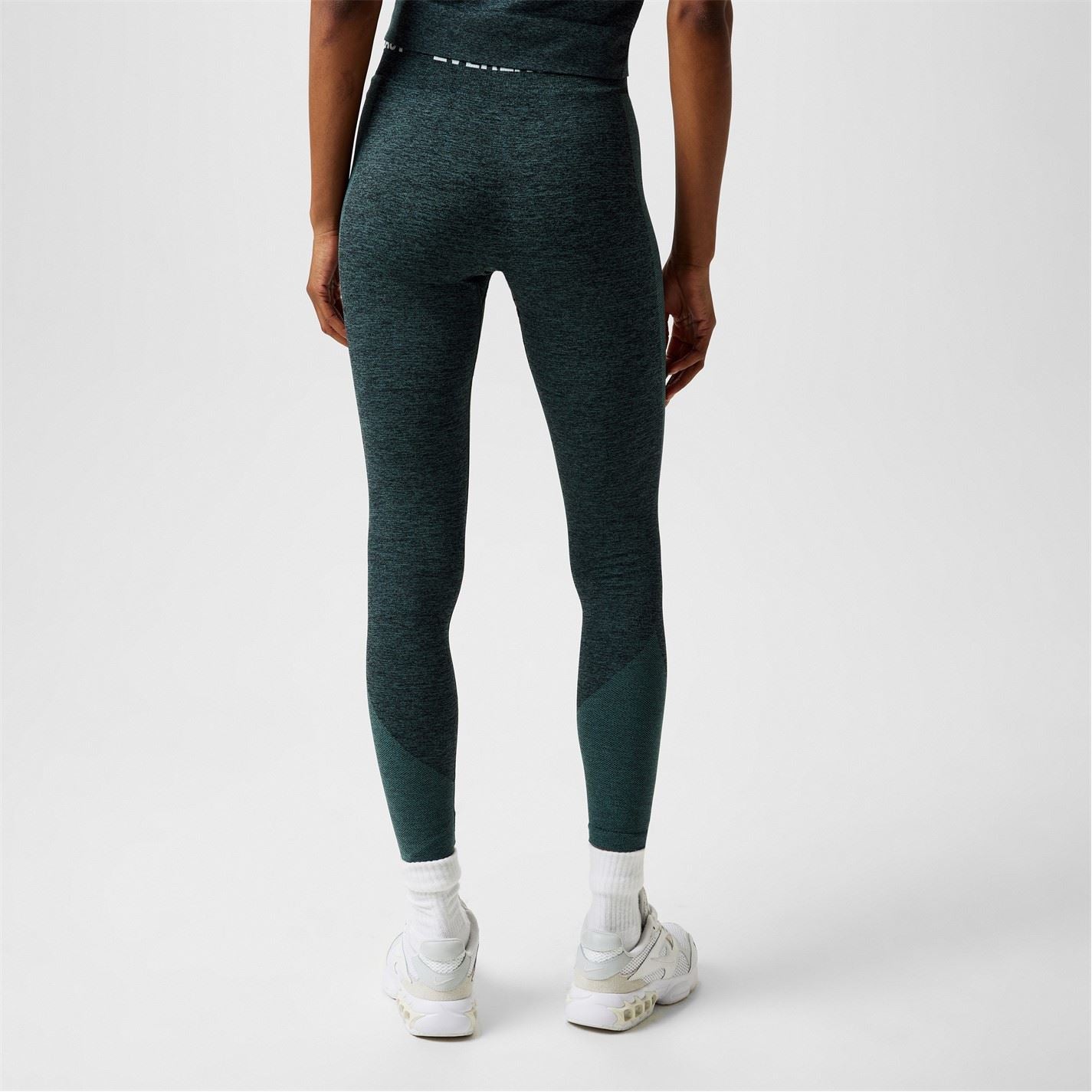 Everlast Womens Seamless Logo Leggings