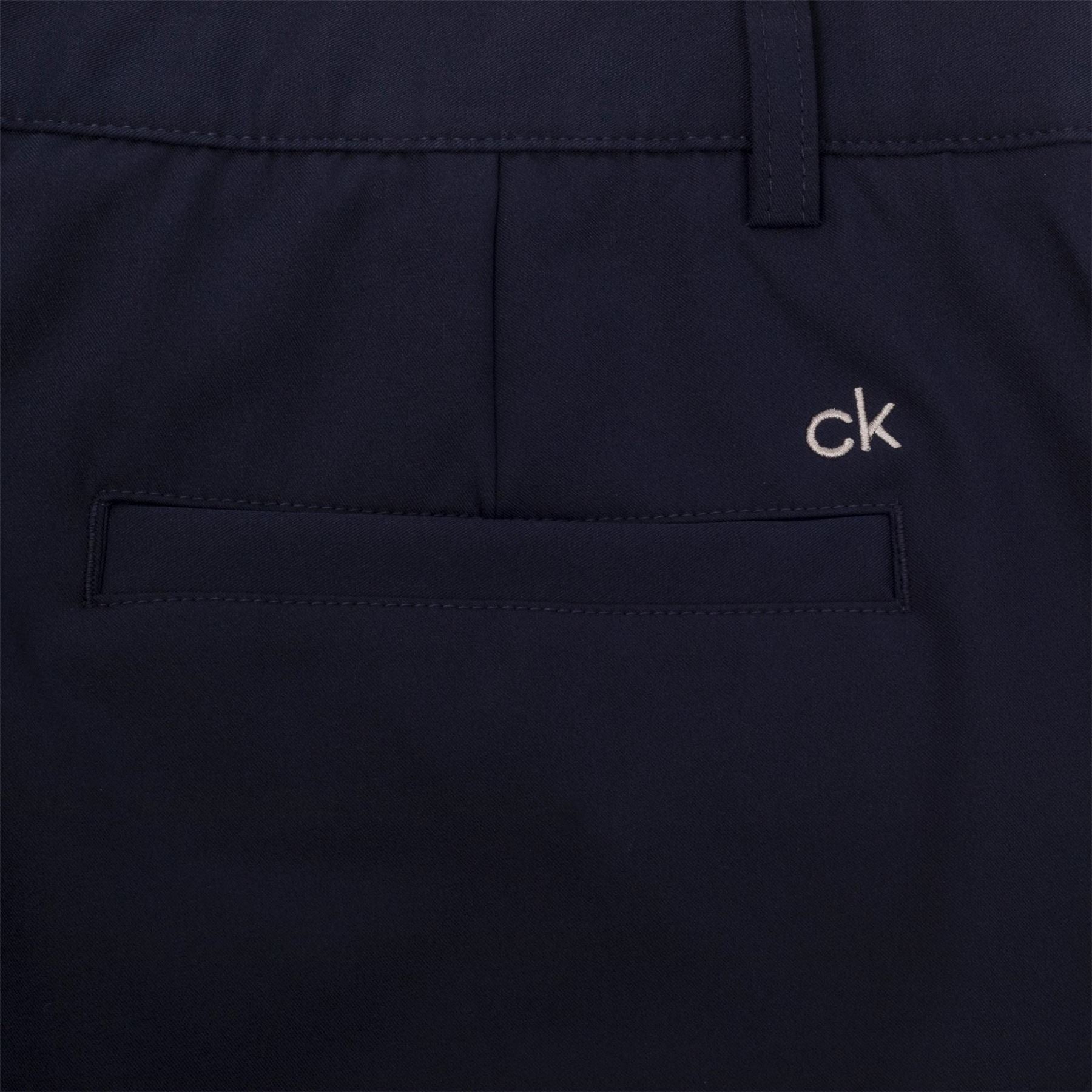 Calvin Klein Golf Mens Bullet Shorts