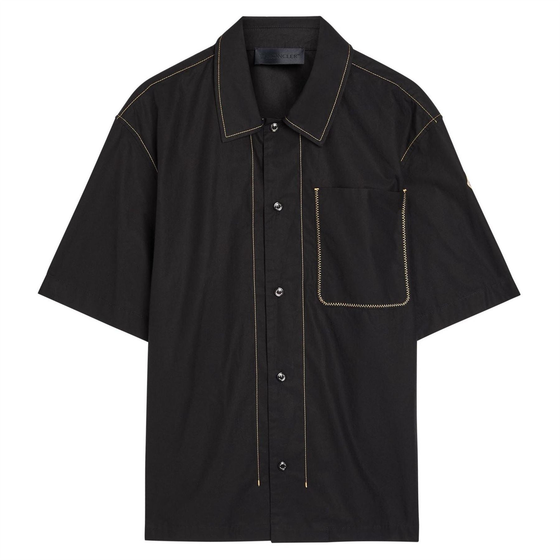 Moncler Stitched Shirt ss