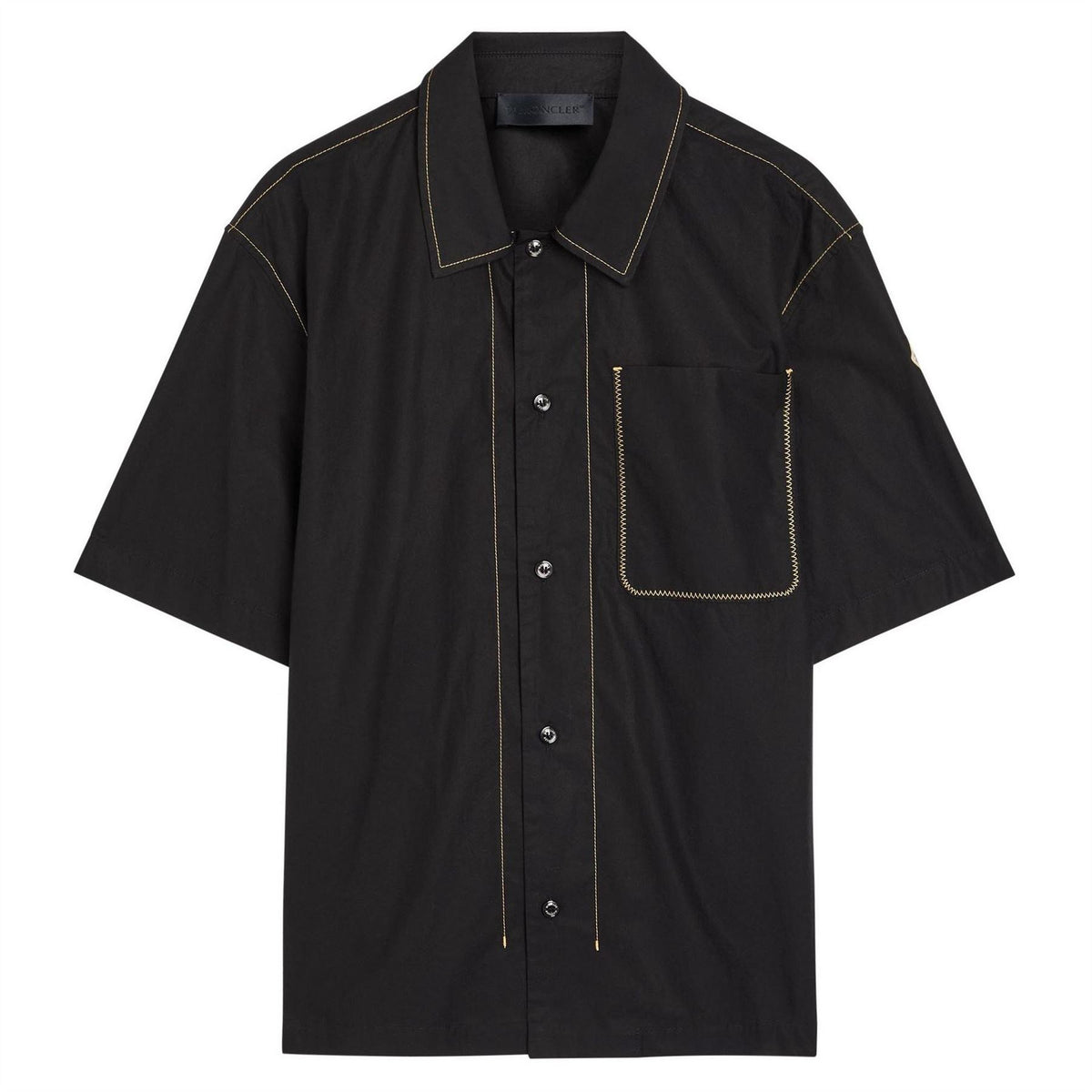 Moncler Stitched Shirt ss