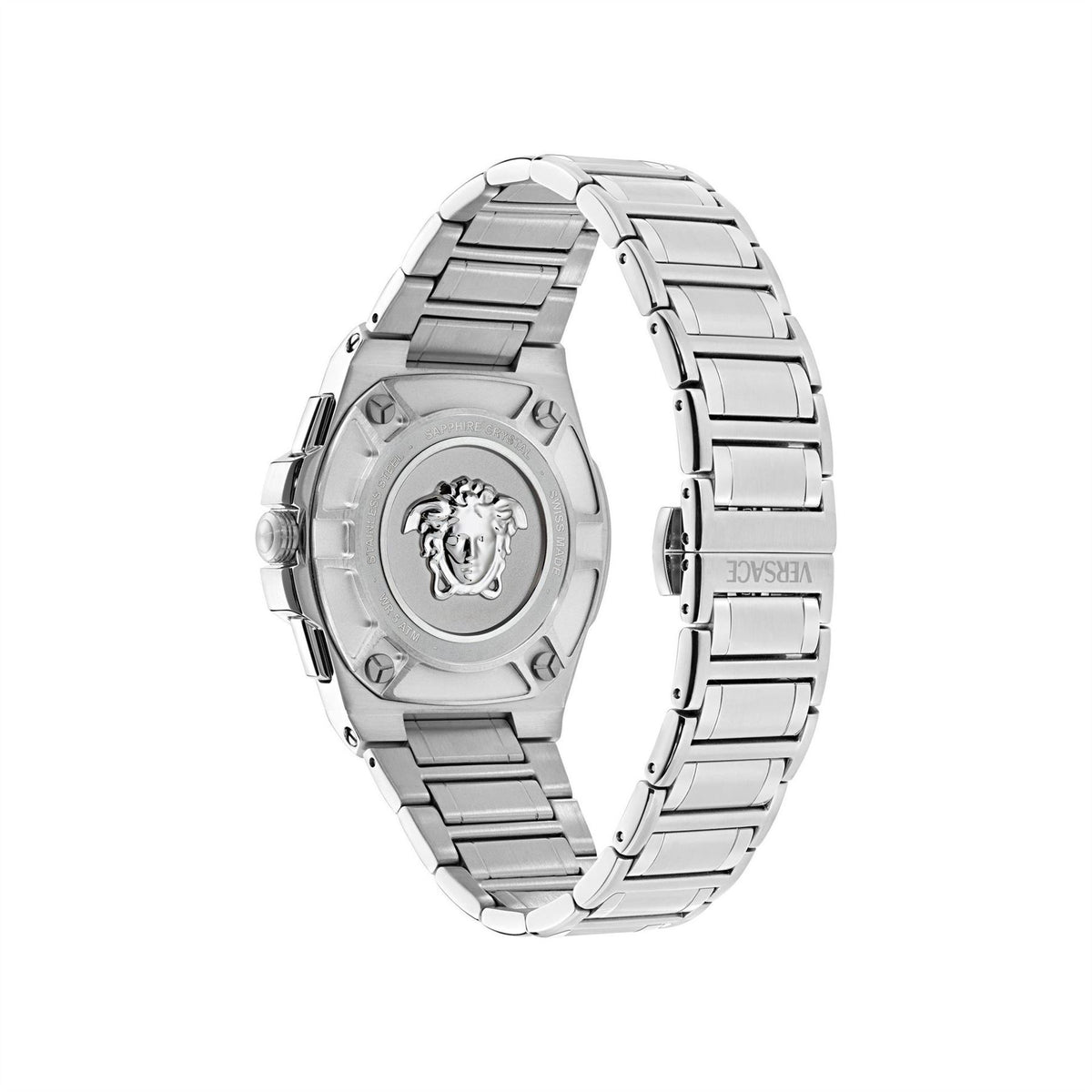 Versace Analogue Quartz Watch