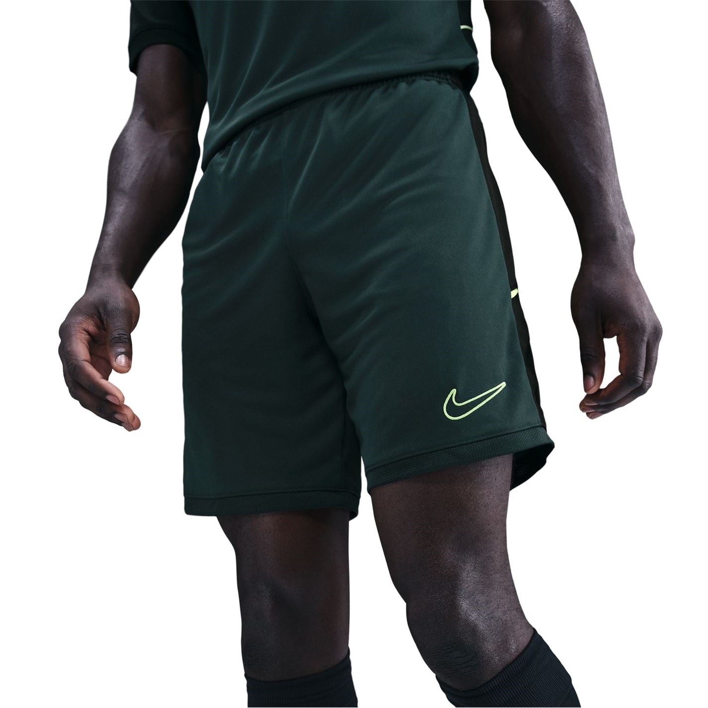 Nike Mens Dri Fit Academy Football Shorts