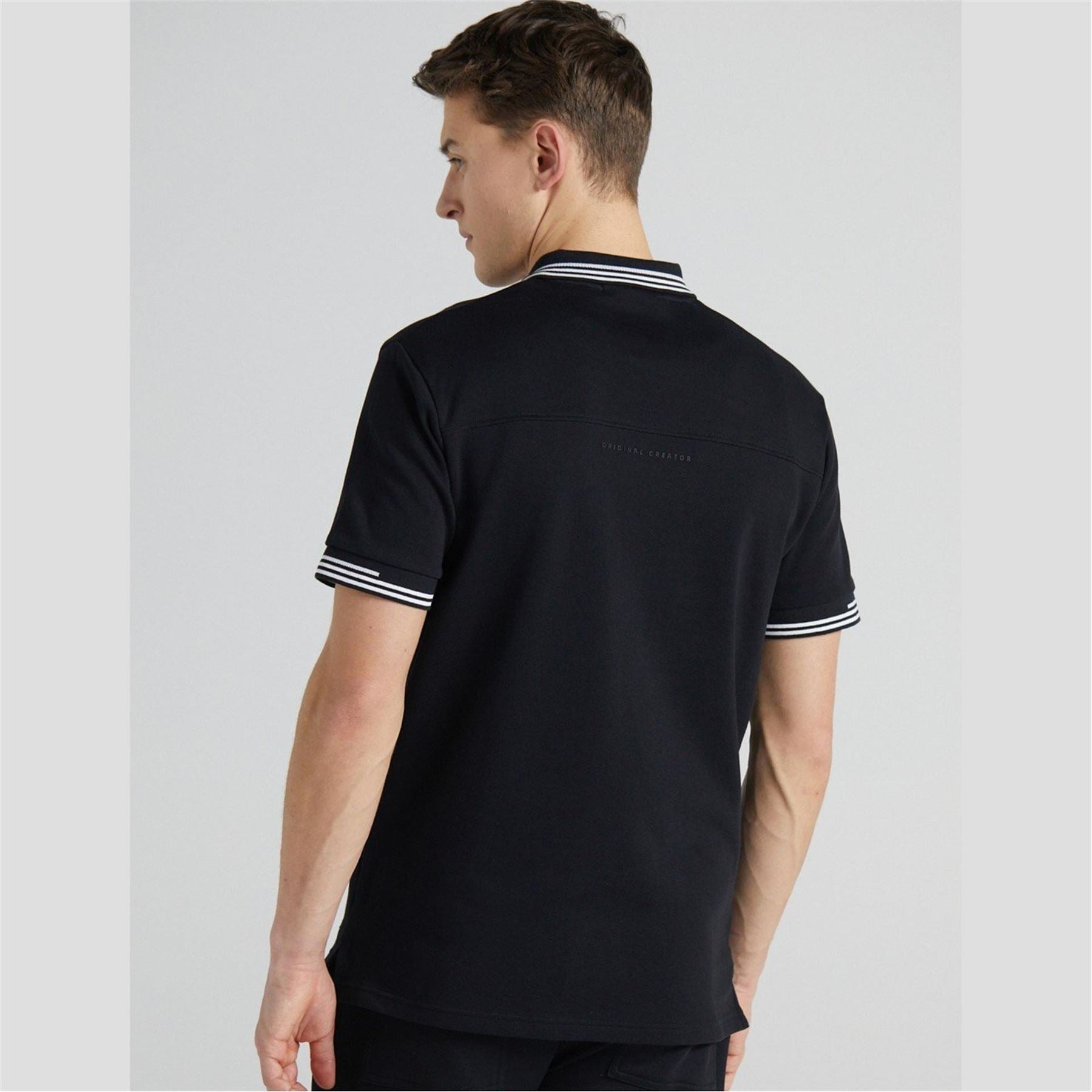 Original Creator Pique Polo Sn62