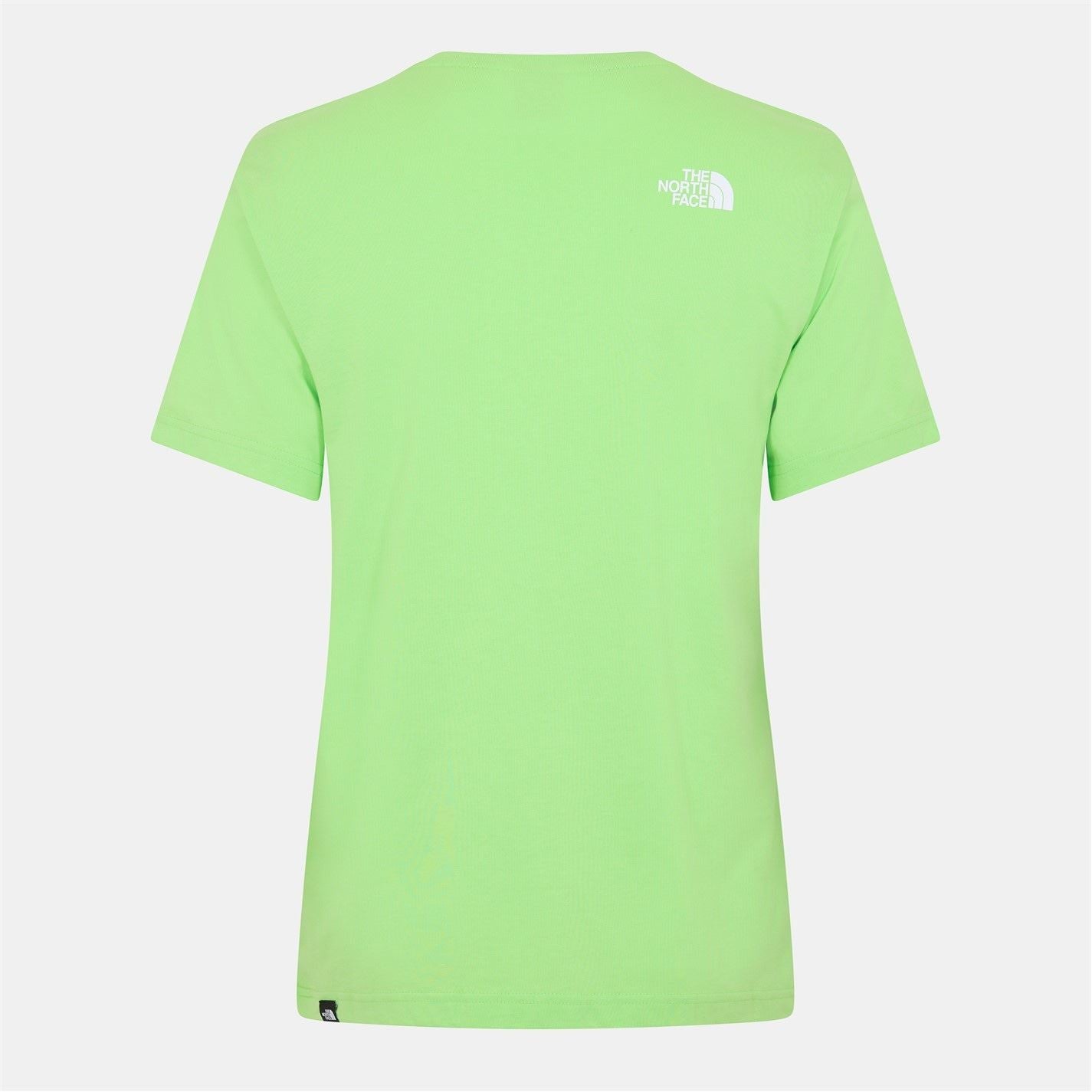 The North Face Mens Regular Fit Simple Dome T-Shirt