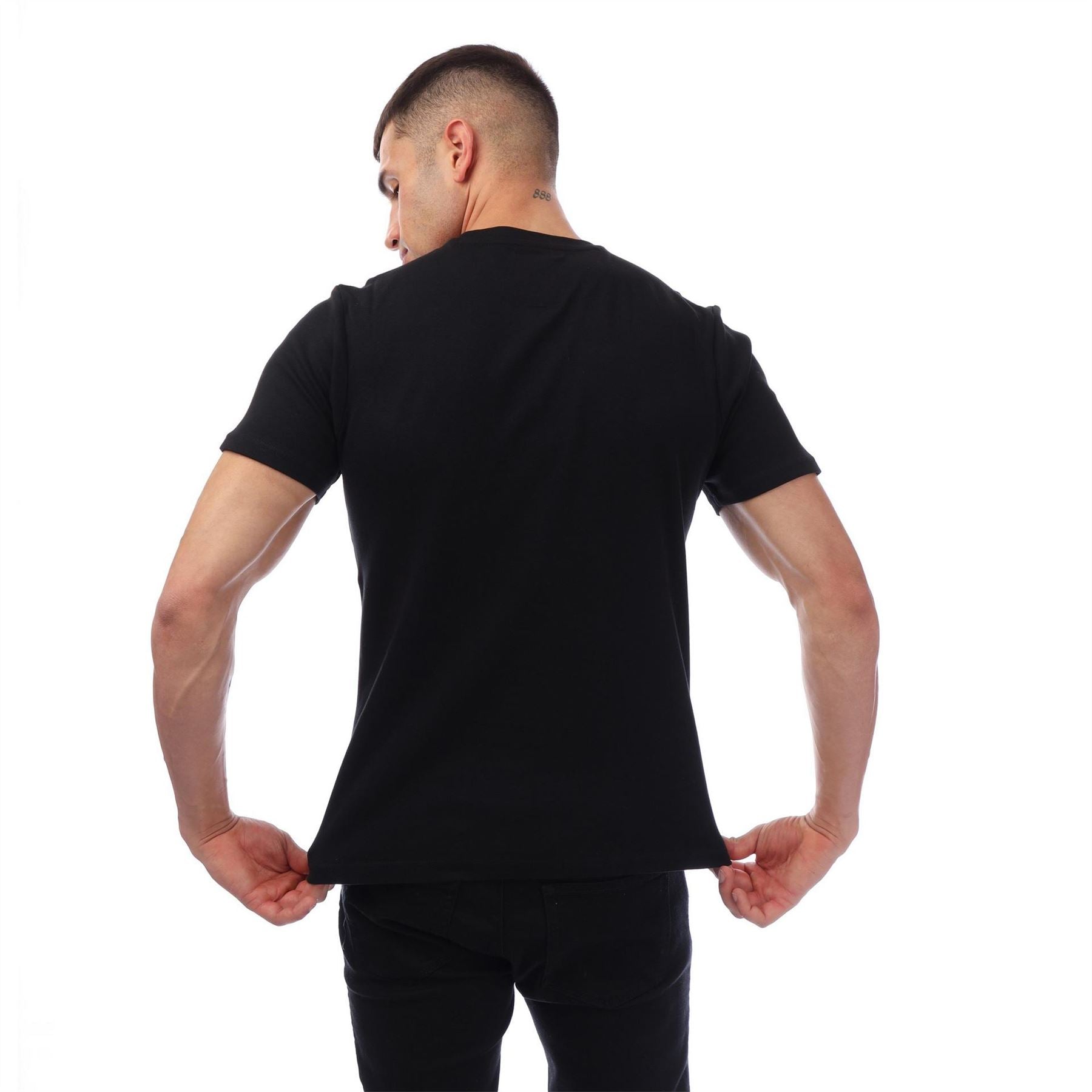 Modern Amusement Robin Graphic Regular Fit Crew Neck T-Shirt