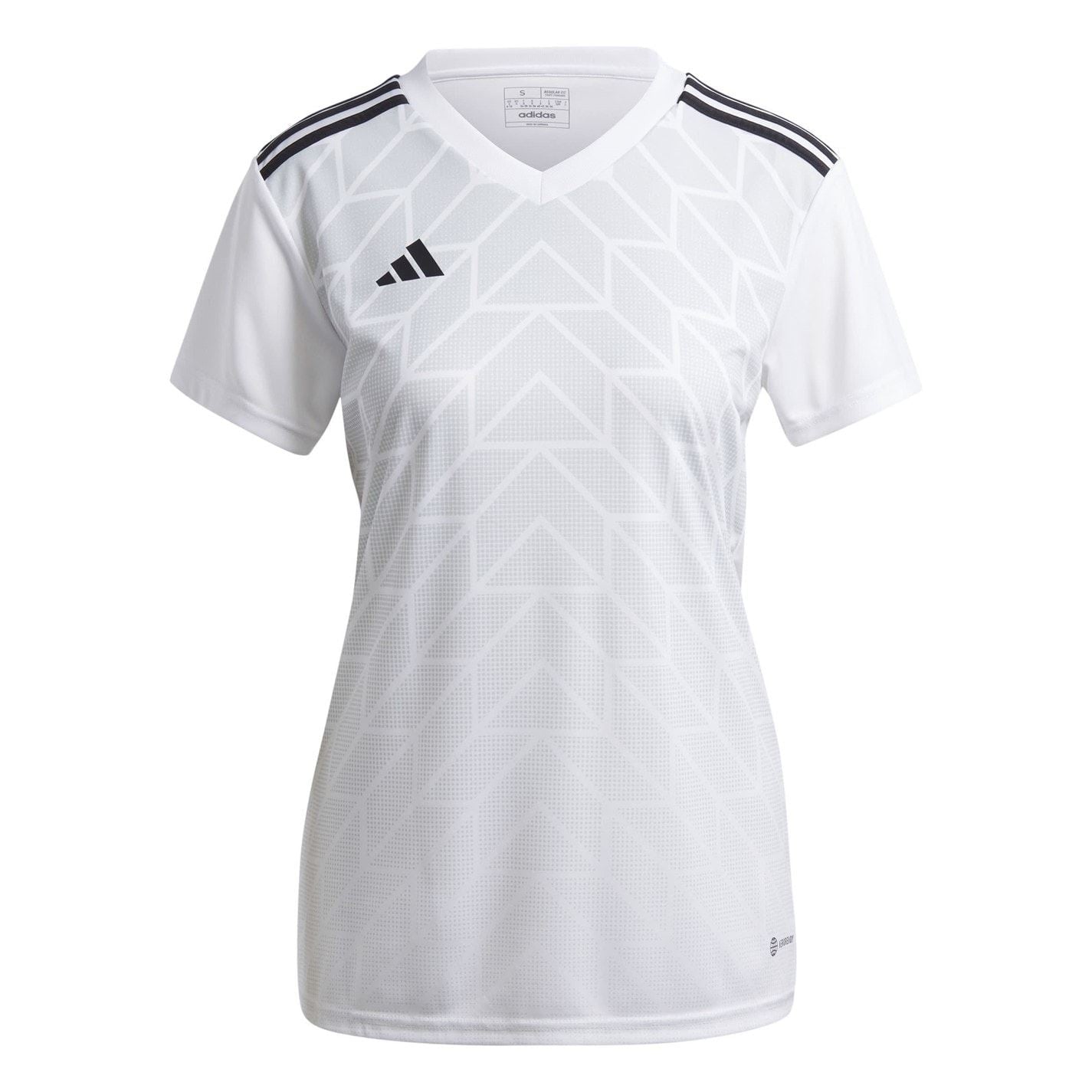 adidas V Neck Regular Fit T Icon 23 T-Shirt