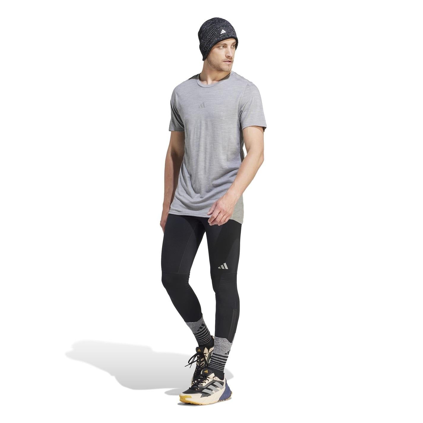 adidas Ultimate Core Warm Performance Running Tights