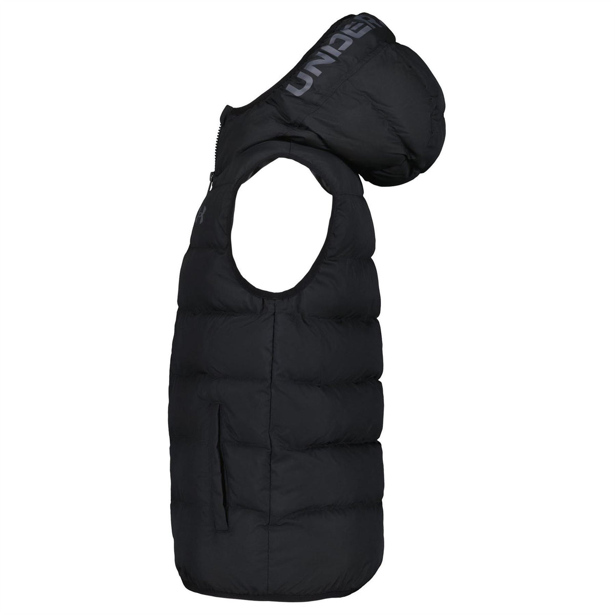 Under Armour Pronto Hooded Water Resistant Padded Gilet