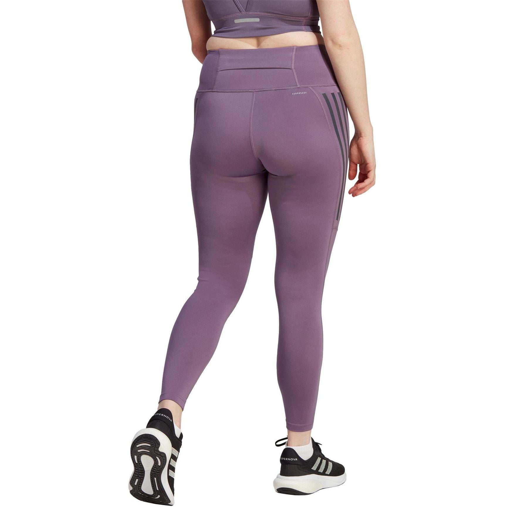 adidas Dailyrun 3s 7 8 Performance Running Tights