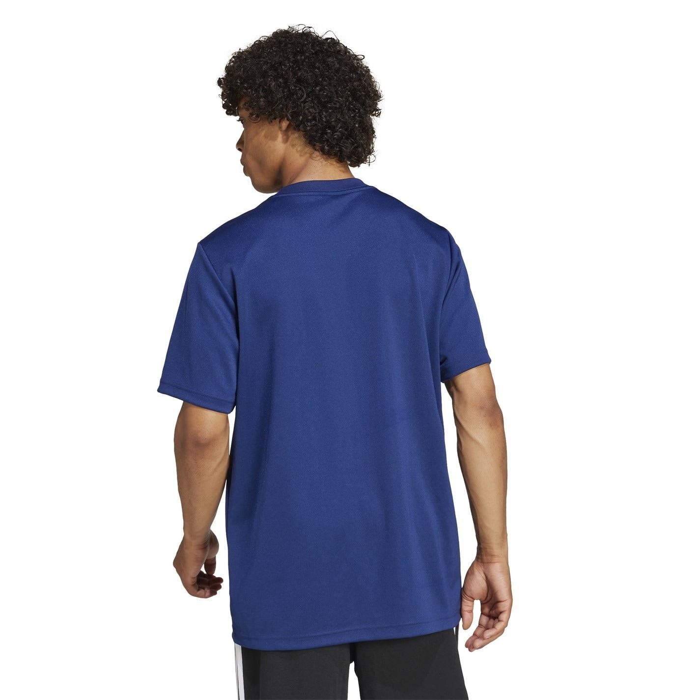 adidas France Rugby Home T-Shirt Adults