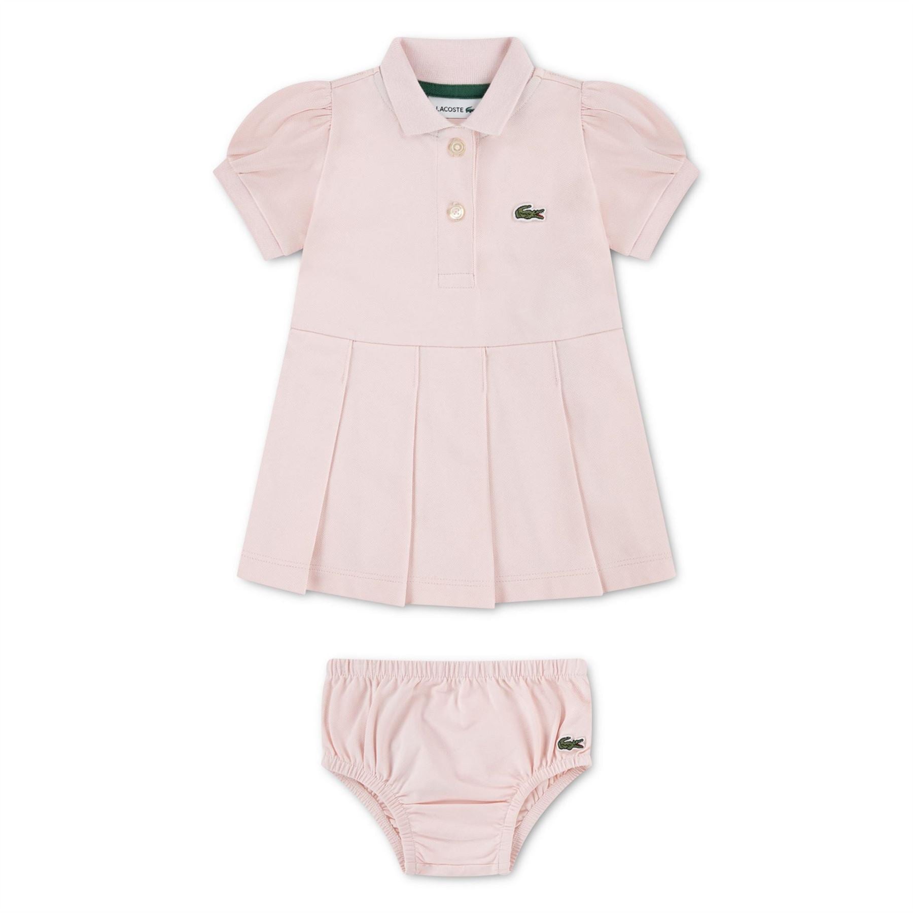 Lacoste Polo Dress