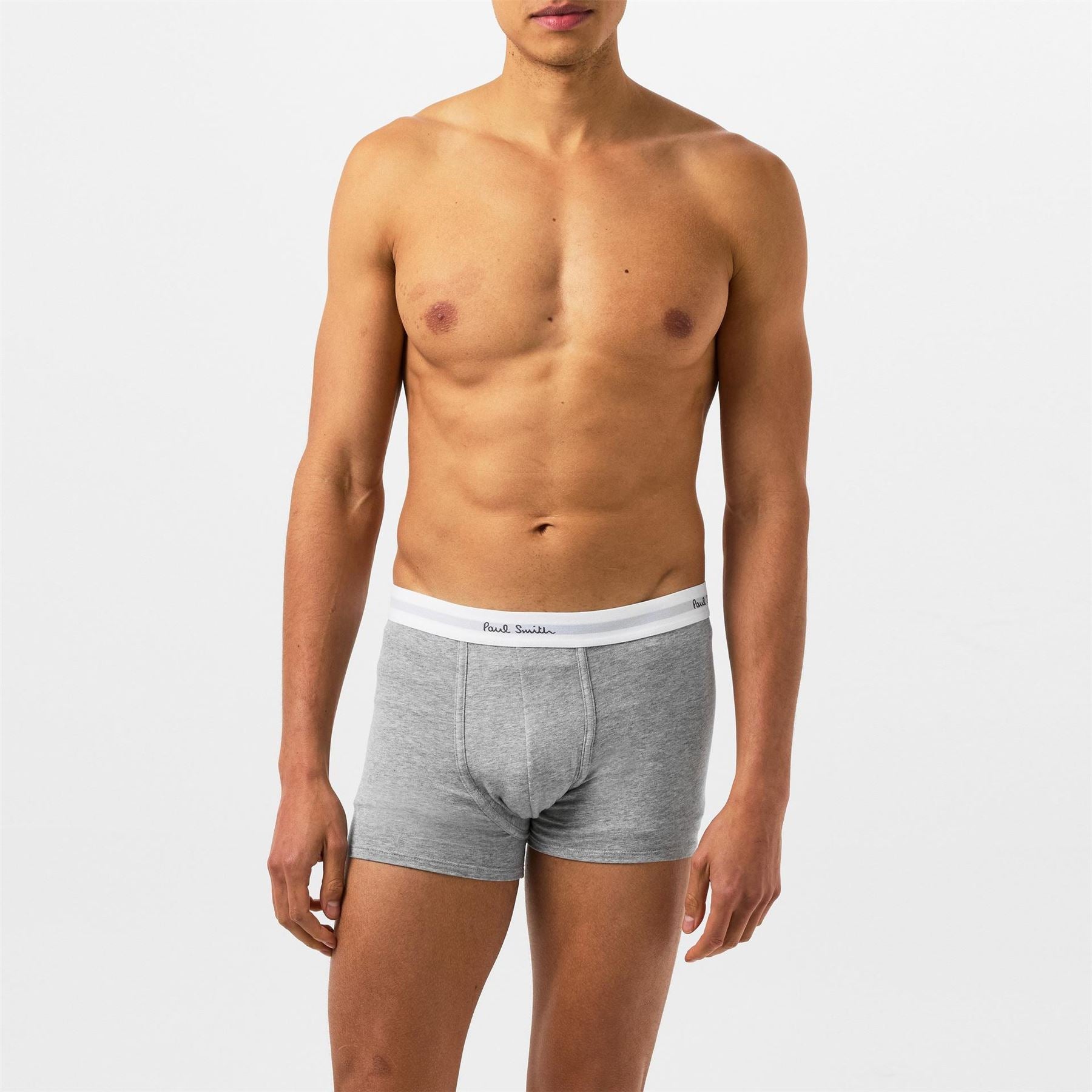 Paul Smith 3 Pack Classic Trunks