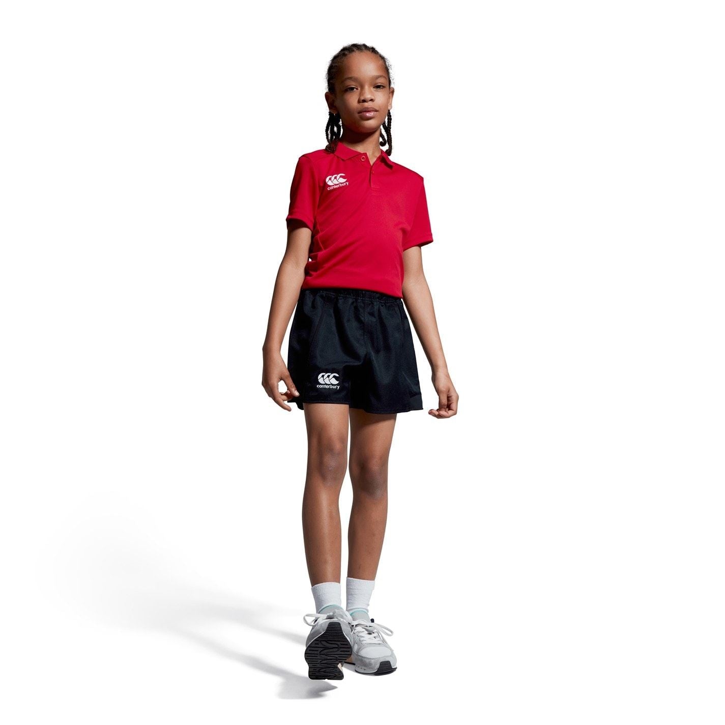 Canterbury Club Regular Fit Short Sleeve Shirt