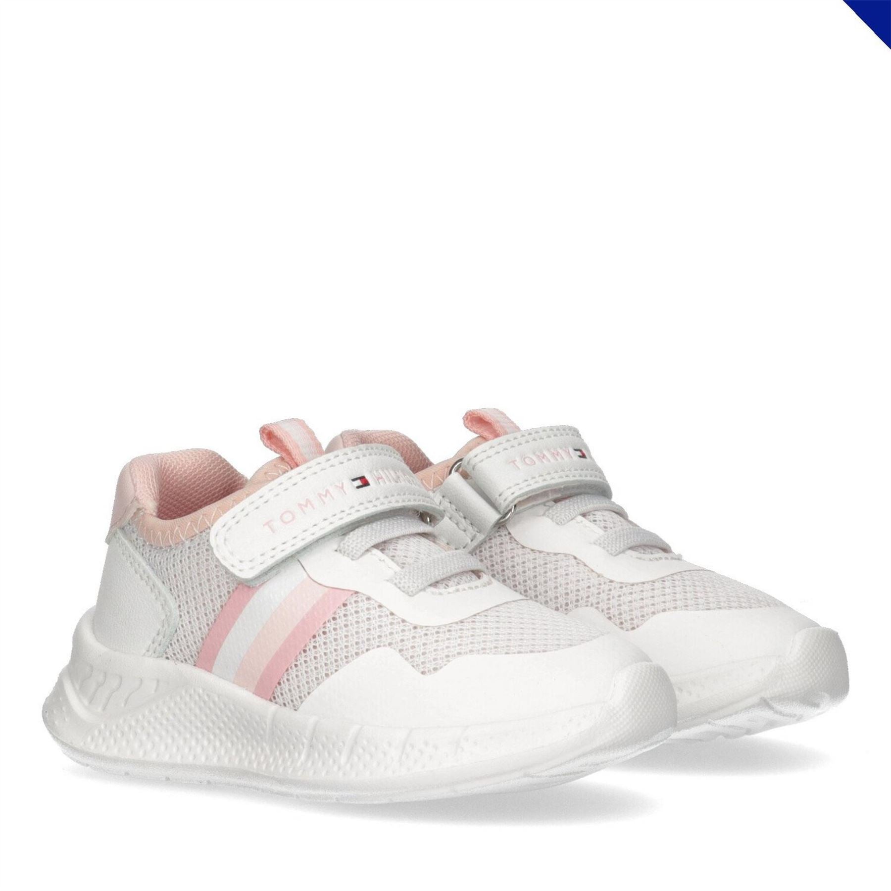 Tommy Hilfiger Stripe Low Top Sneakers
