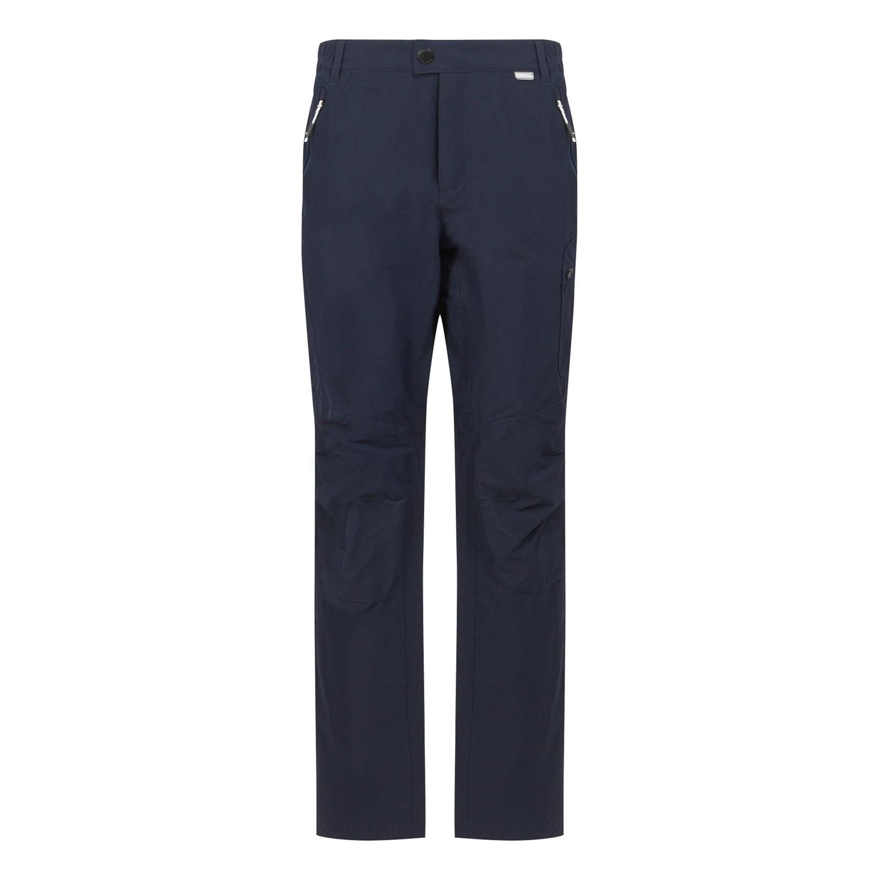 Regatta Highton Solid Patterned Straight Athletic Pants