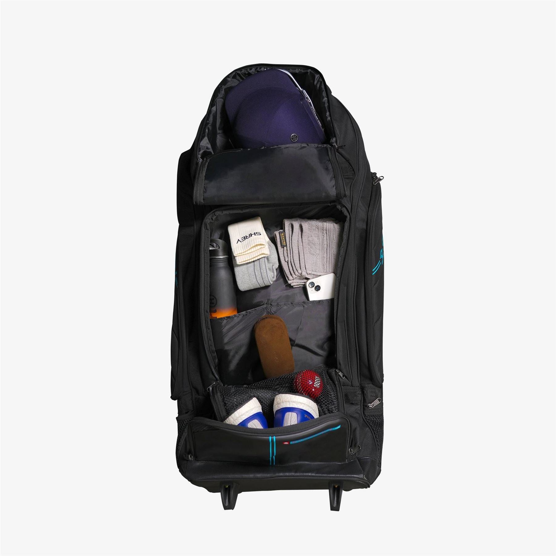 Shrey Duffle Wheelie 120 Cricket Bag