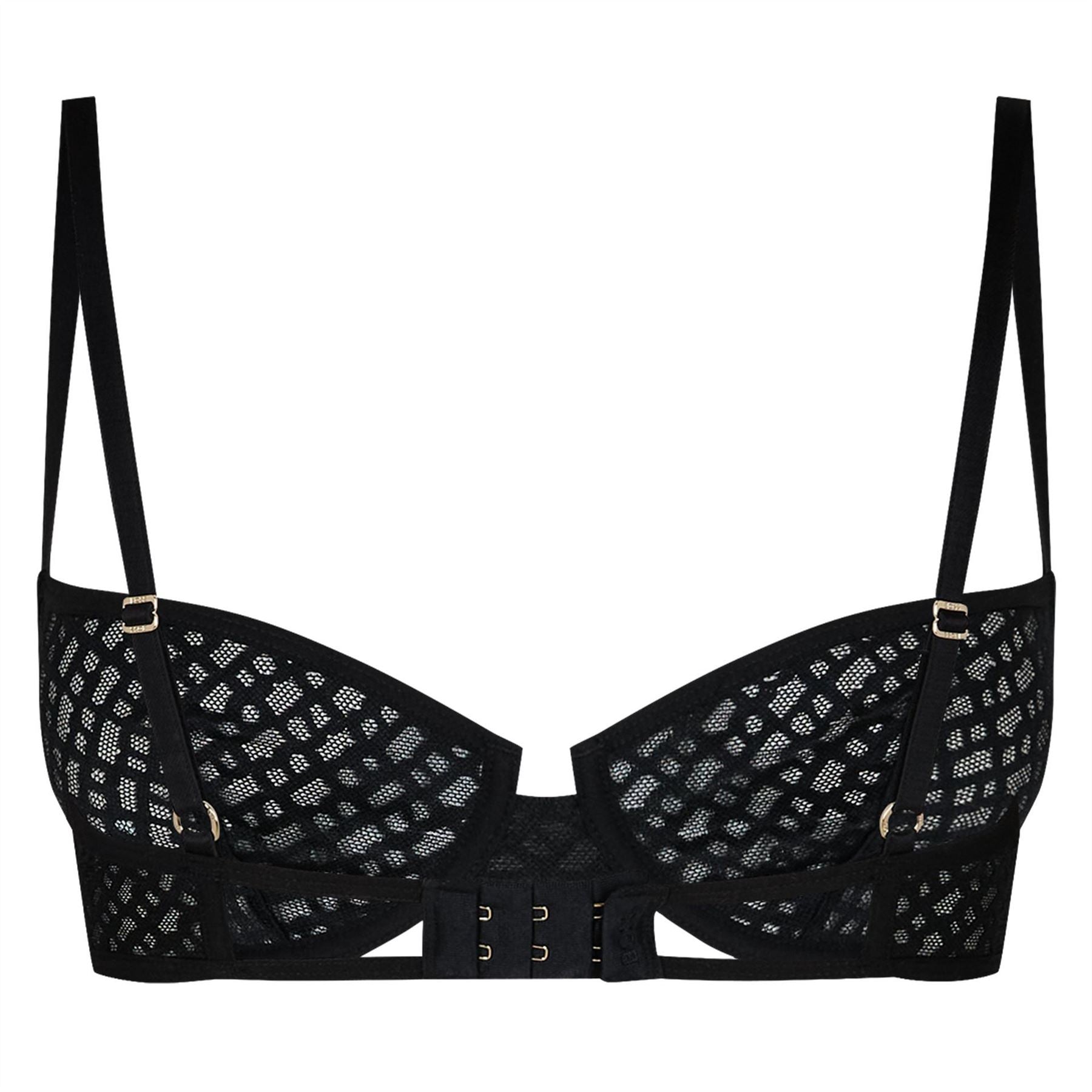 Boss B Lace Uw Underwire Support Bra