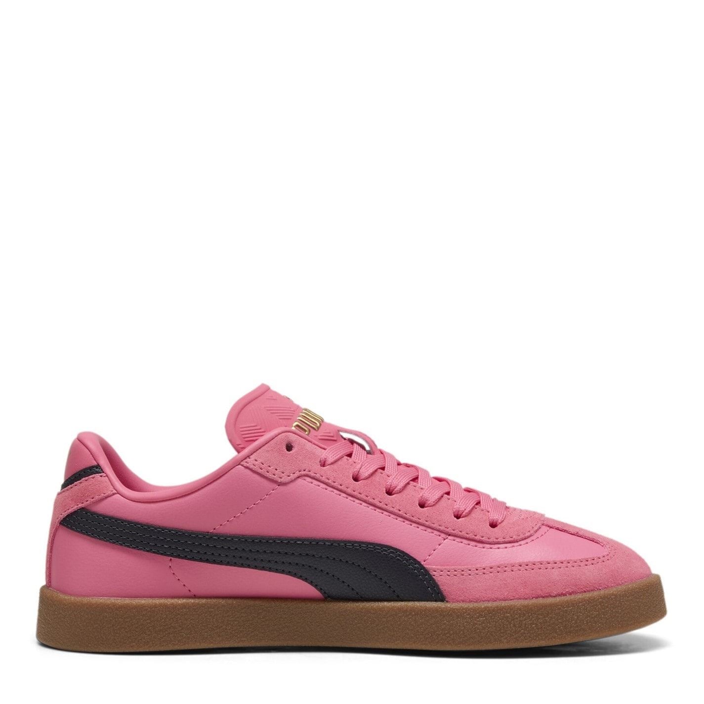 Puma Club 2.0 Low Top Flat Heel Sneakers