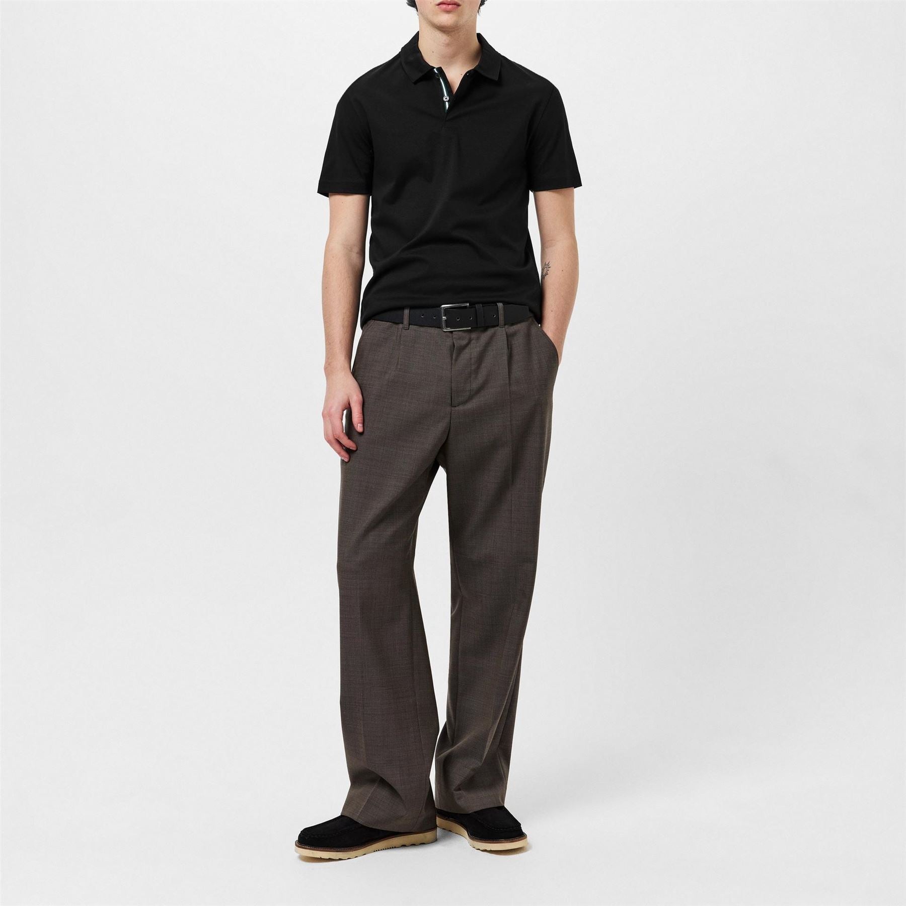 Ted Baker Regular Fit Zeiter Polo Shirt