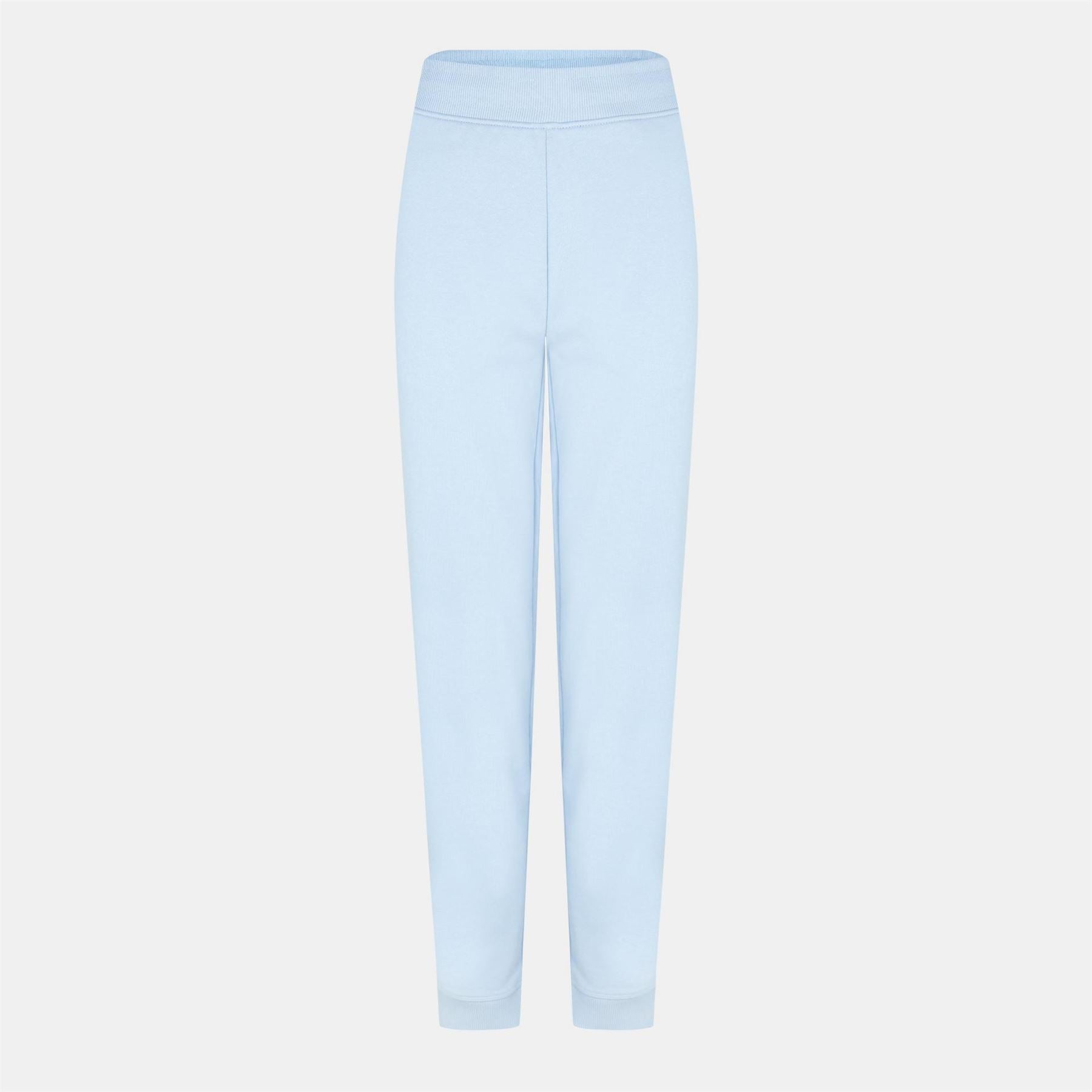 Hugo Solid Patterned Ribbed Cuff Joggers