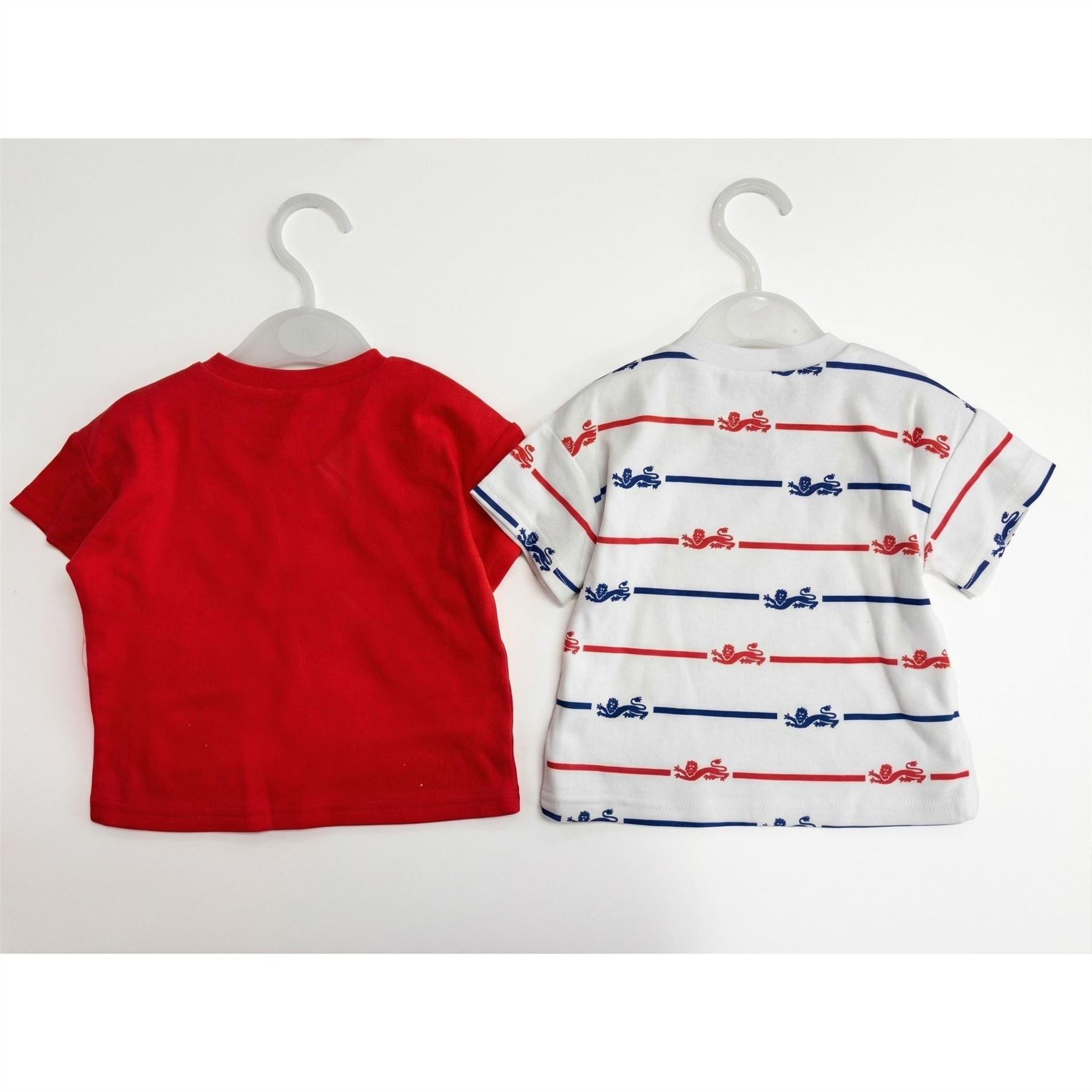 Team Two Pack Graphic T-Shirts