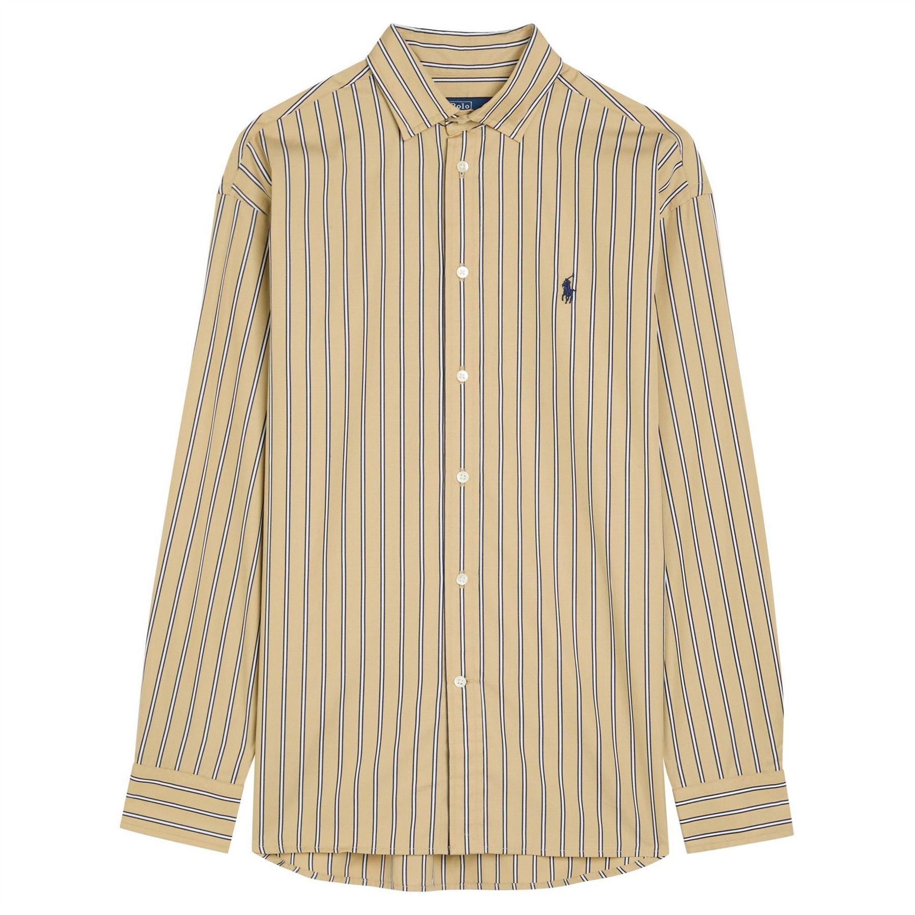 Polo Ralph Lauren Rmsy St Long Sleeve Blouse